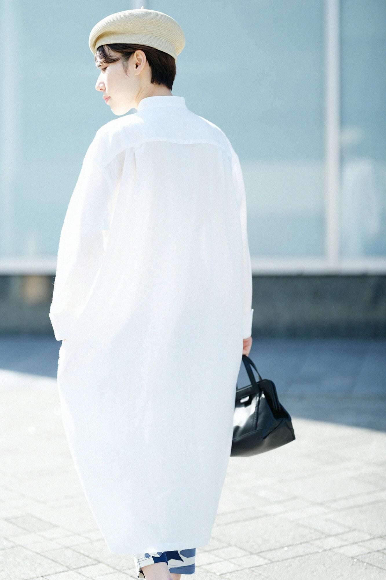 Takashima chiku 20/20 H.N. Gran衬衫礼服/Tsukumo