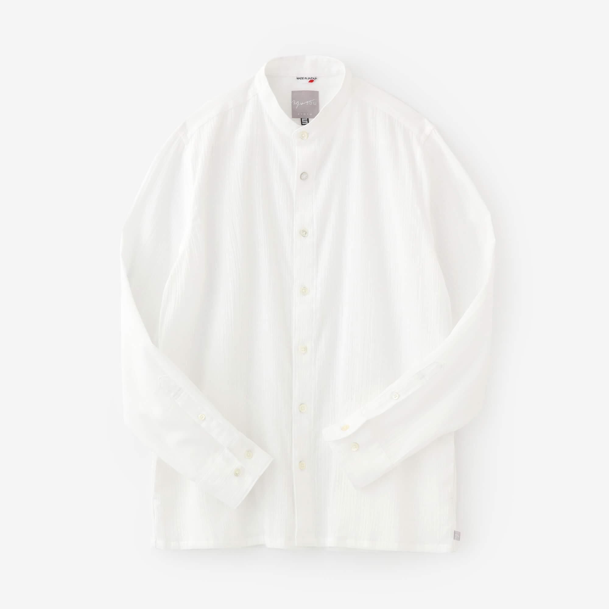 Takashima Chiku 20/20支架领子衬衫SP/Tsukumo