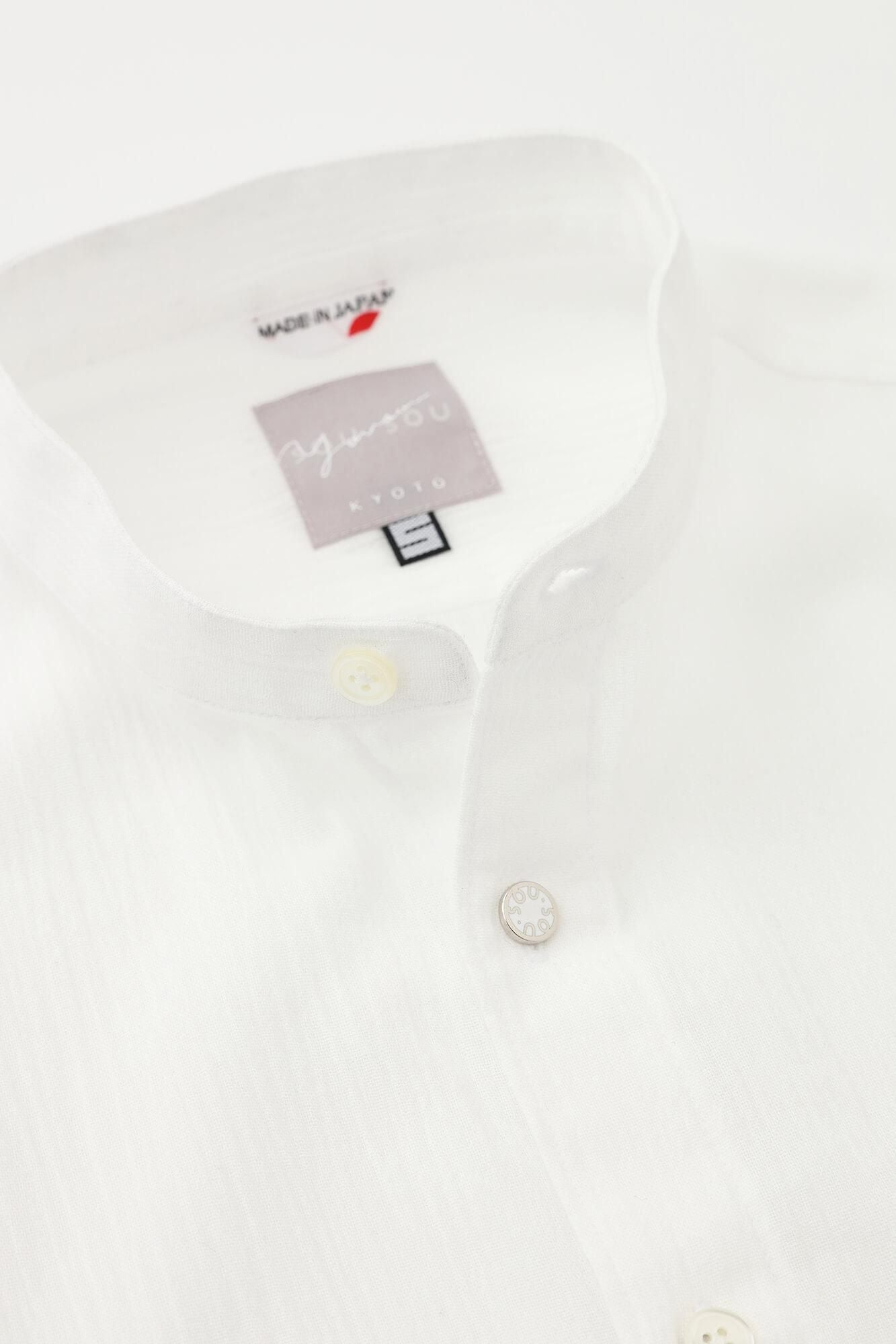 Takashima Chiku 20/20支架领子衬衫SP/Tsukumo