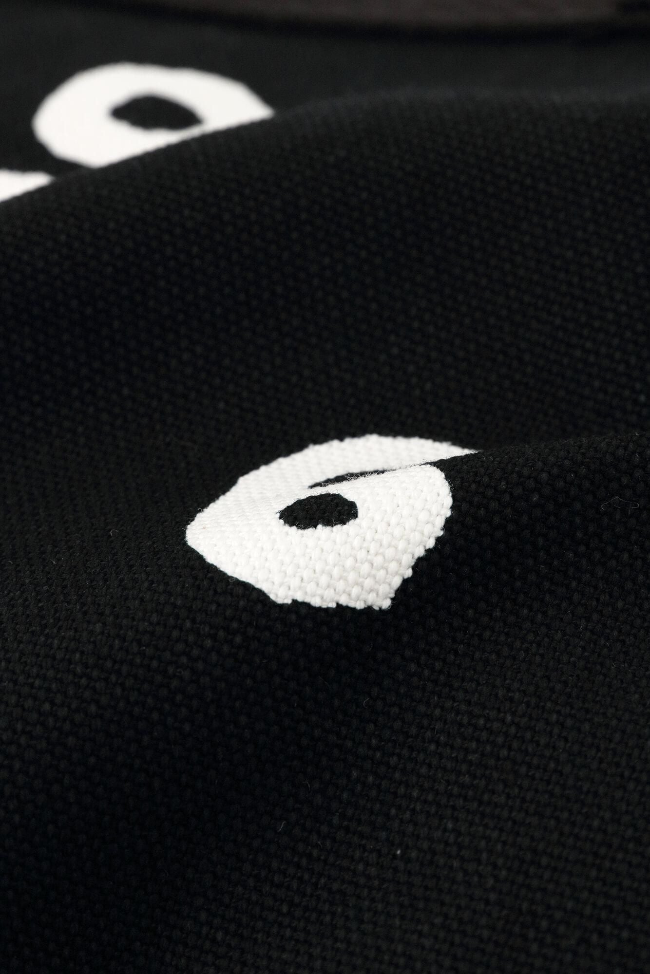 Y.トート A4/SO-SU-U 濡羽色(ぬればいろ)×つくも