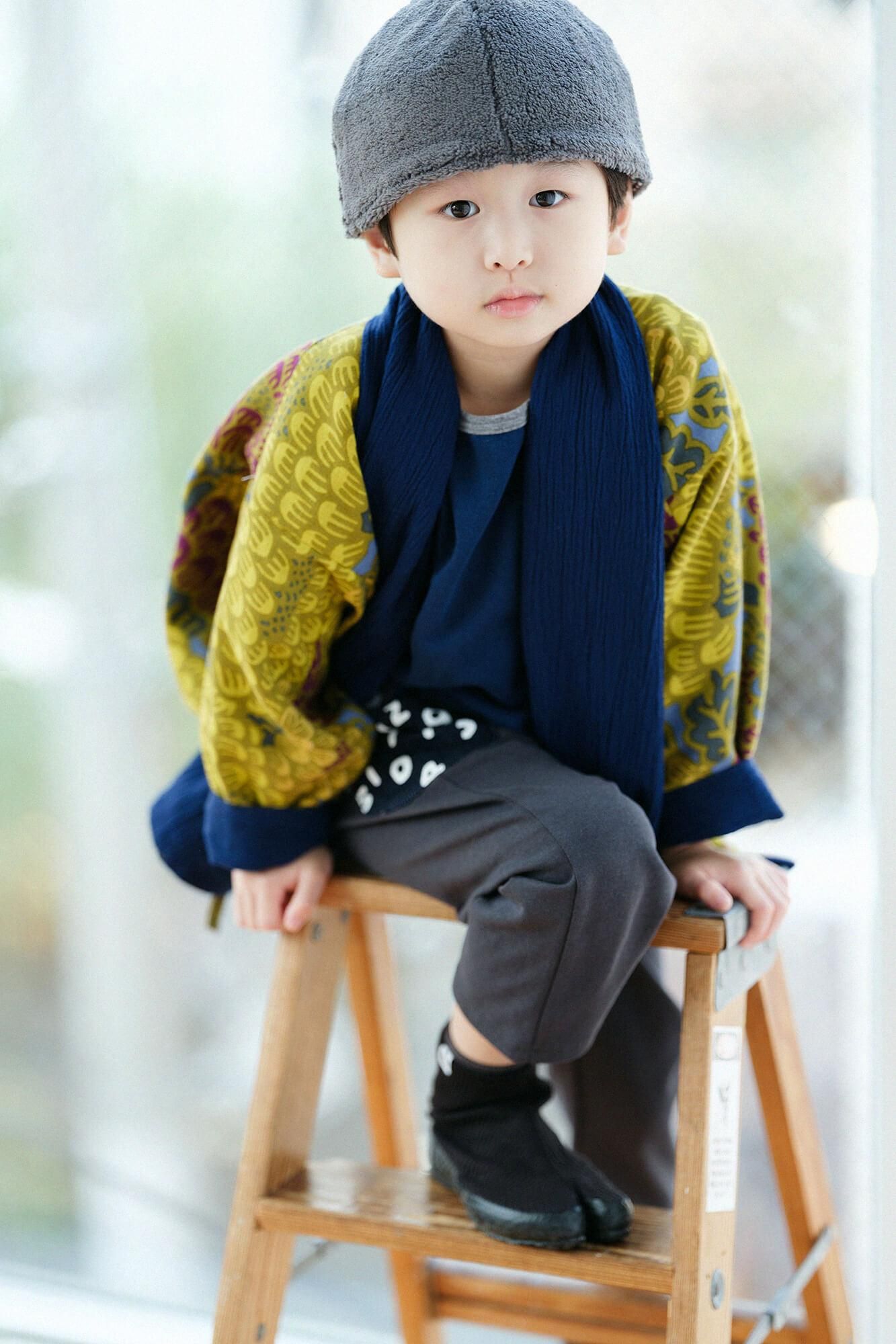 ●takashima chijimi 20/10儿童jirisode/koniro x kenran koka