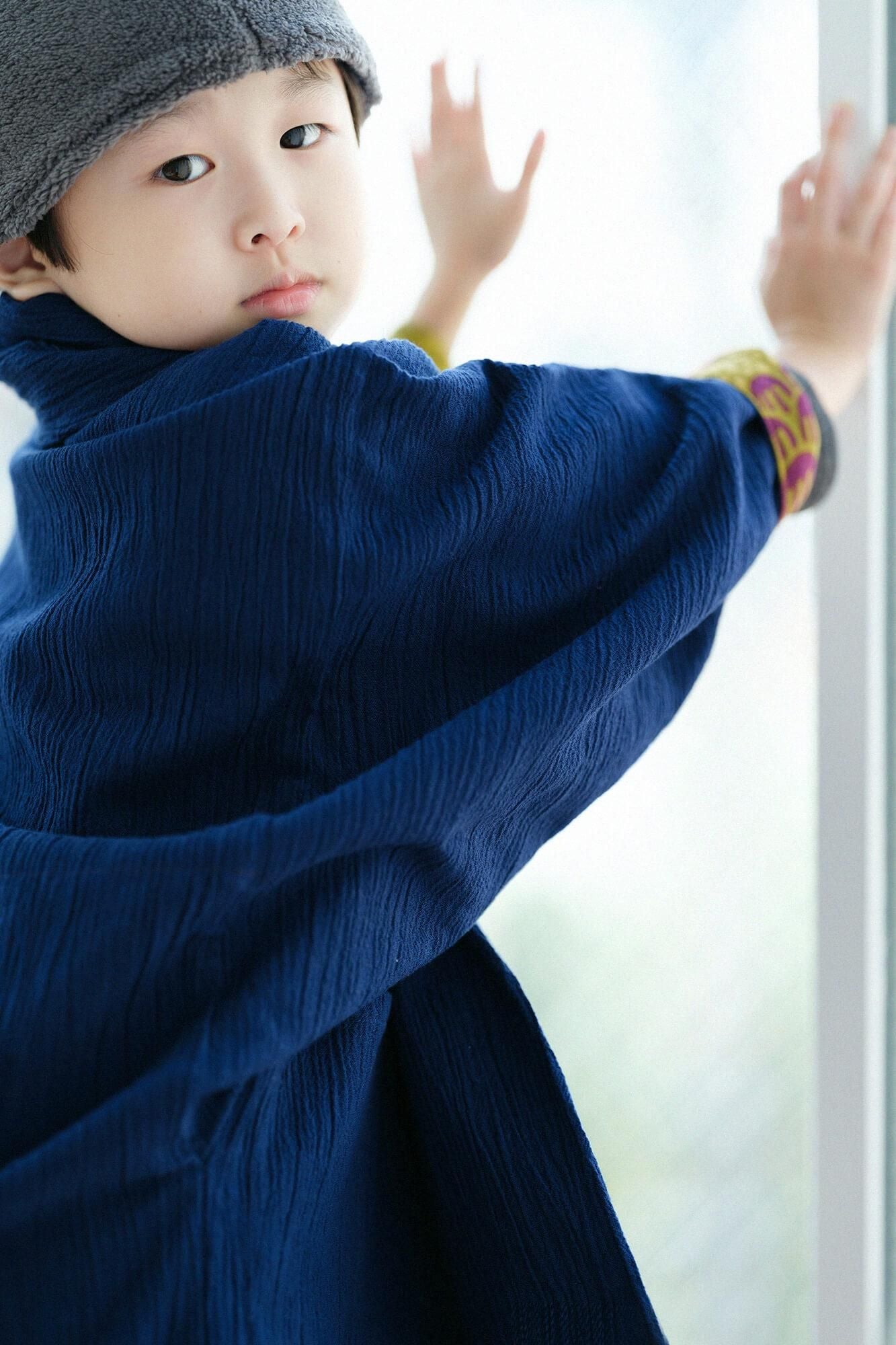 ●takashima chijimi 20/10儿童jirisode/koniro x kenran koka