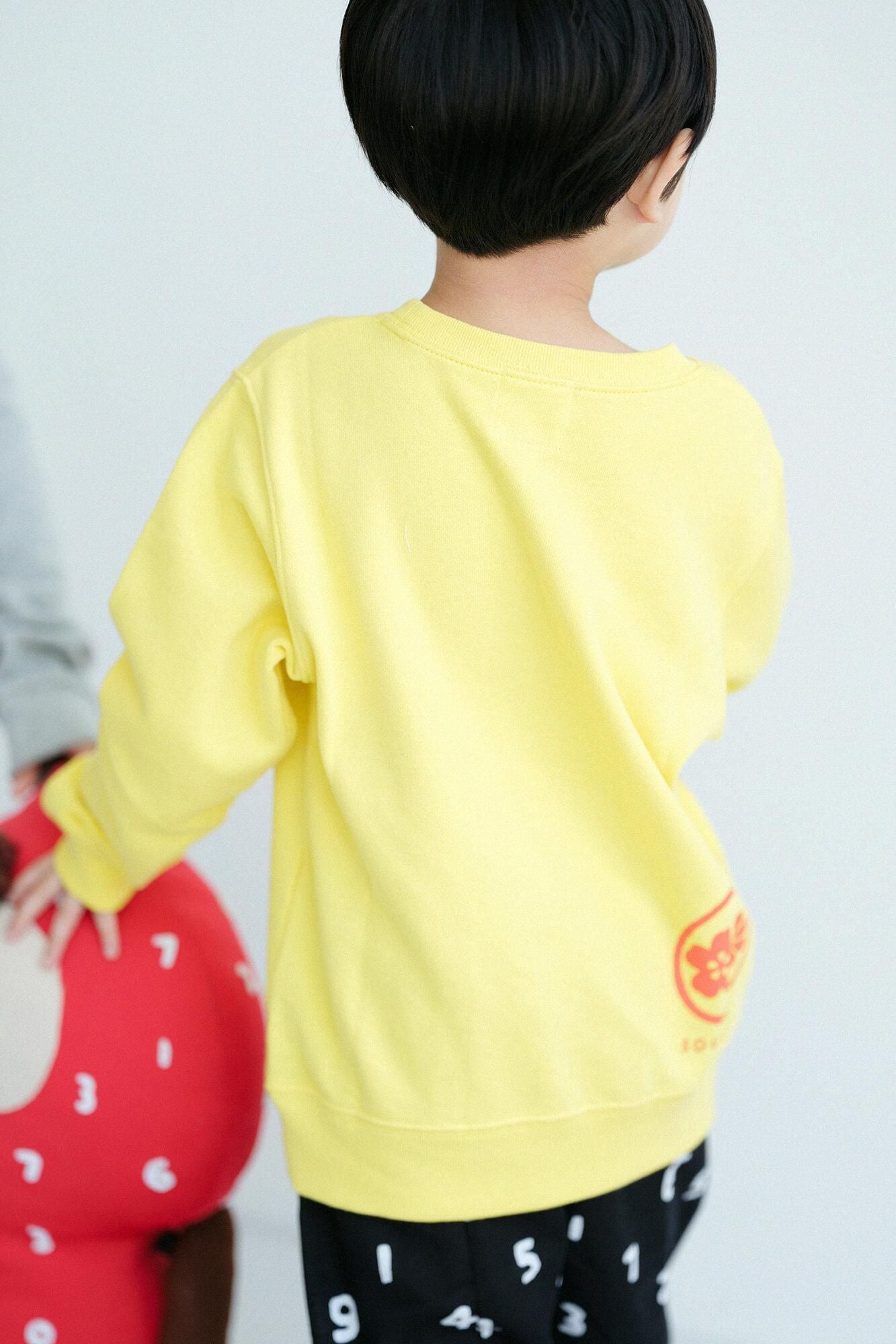 ●Mitsumi Sosu Trainer/Gelb