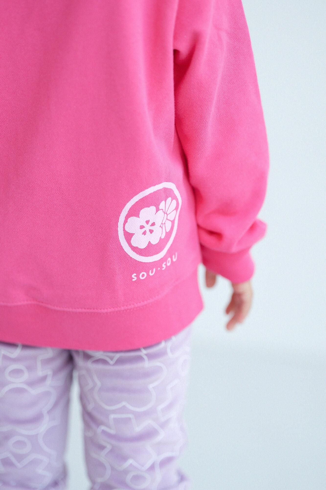 ●Mitsumi Sosu Trainer/Rosa Farbe