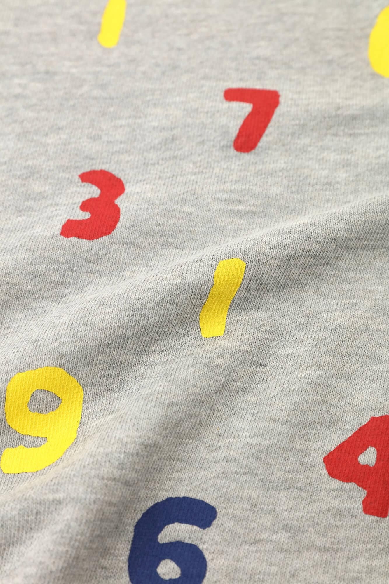 ● Sweat Shirt SO-SU-U 3-color / Grey