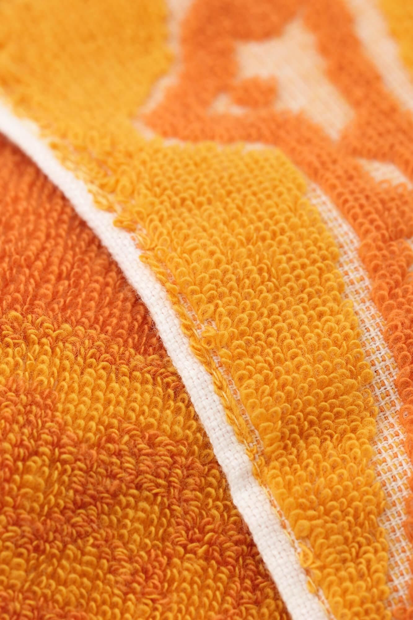 SOU・SOU×Marushin Mini Towel / Giraffe