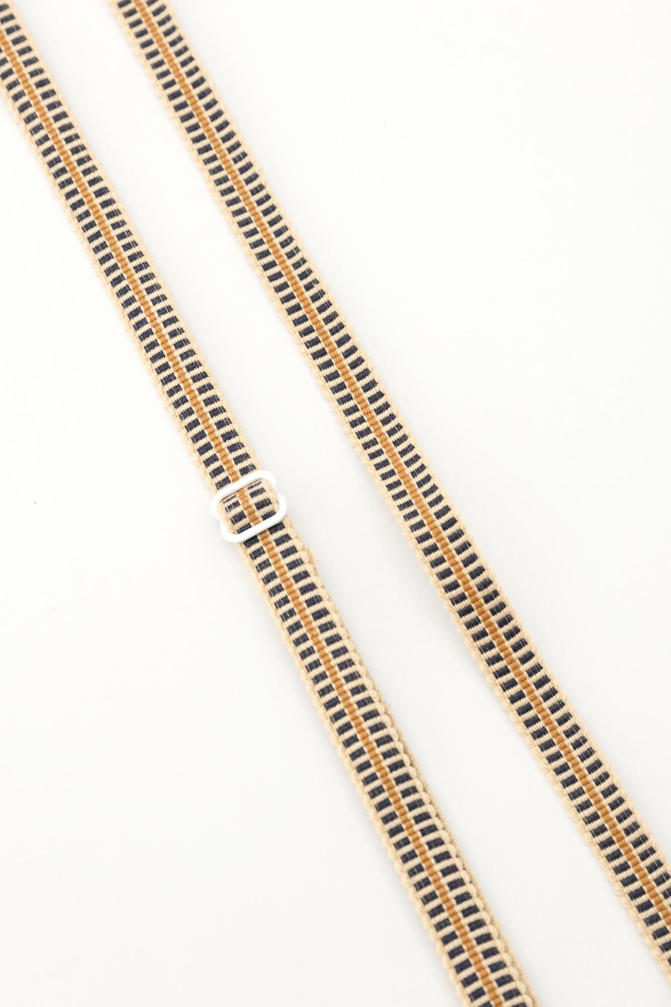 伊勢木棉 御朱印帳斜揹包(Goshing Chobukuro)/SO-SU-U十數 紅色