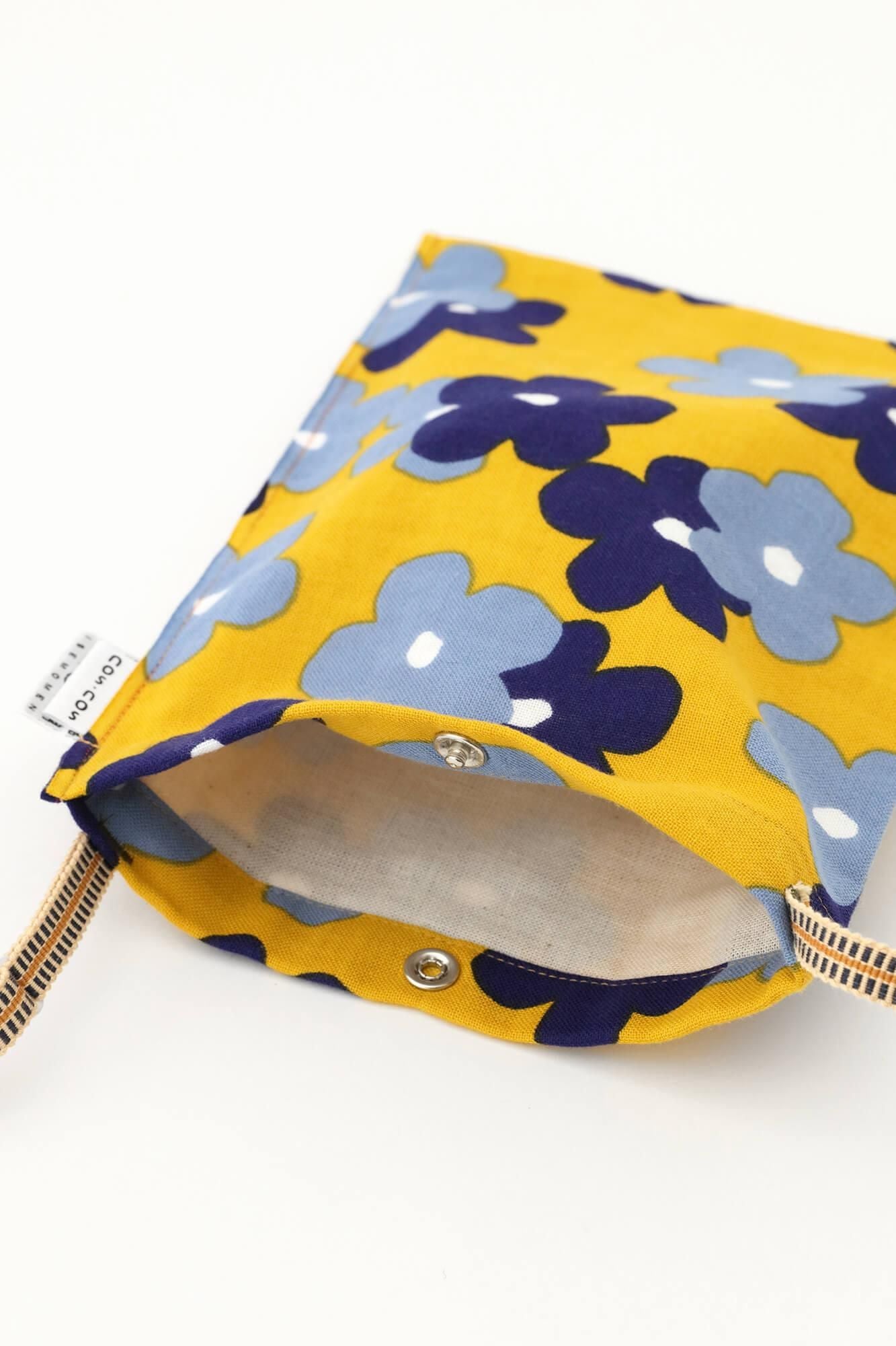 이세모멘 고슈인 책가방(고슈인 책가방)/하나가사네 유채 (유채)