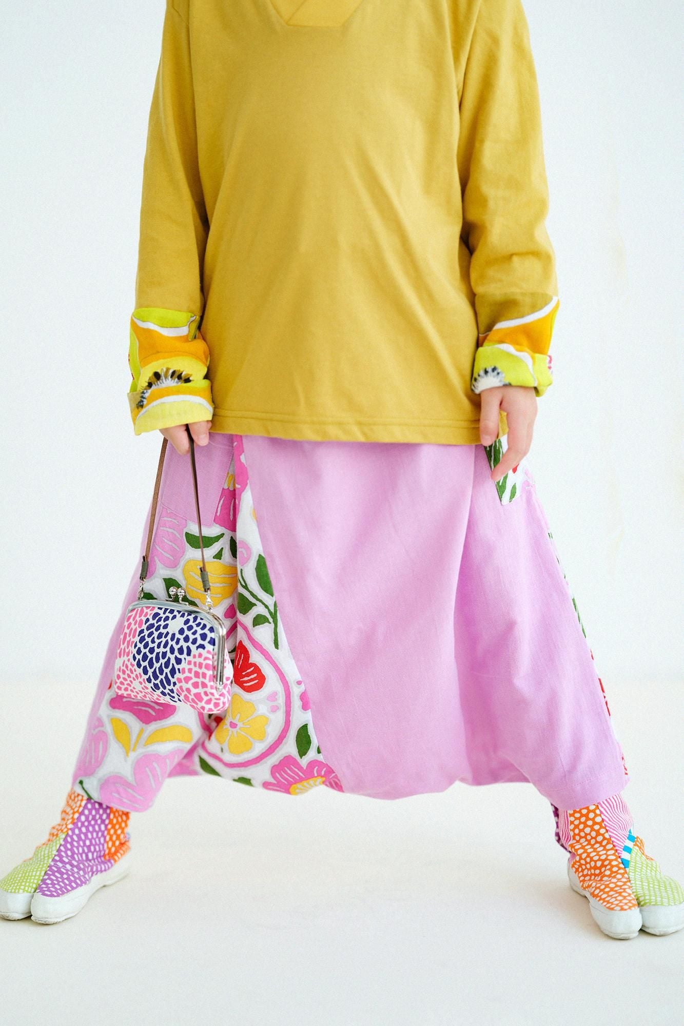 ●Isemomen Fuji/Momoiro x Momoyamazakura