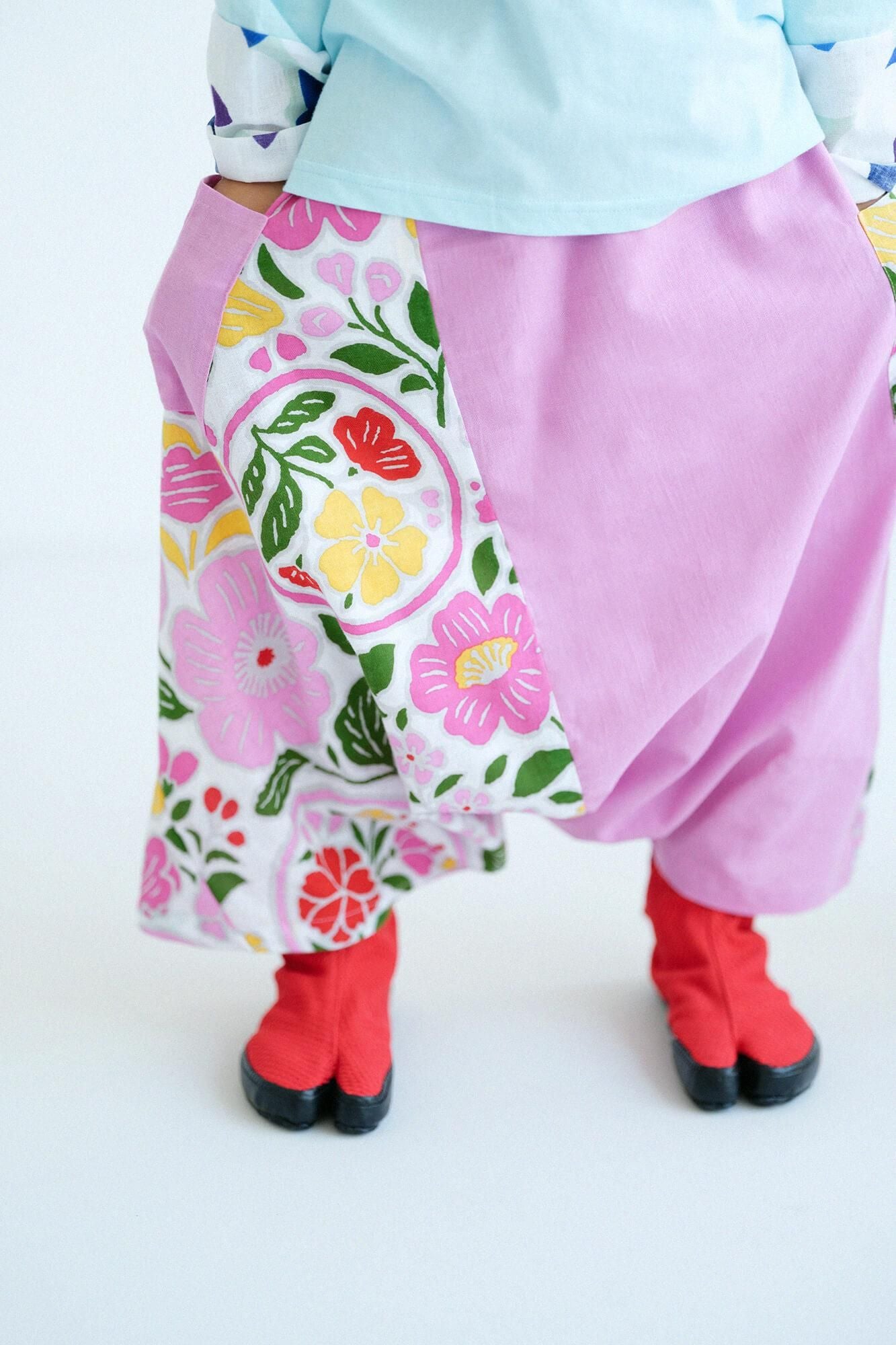 ●Isemomen Fuji/Momoiro x Momoyamazakura