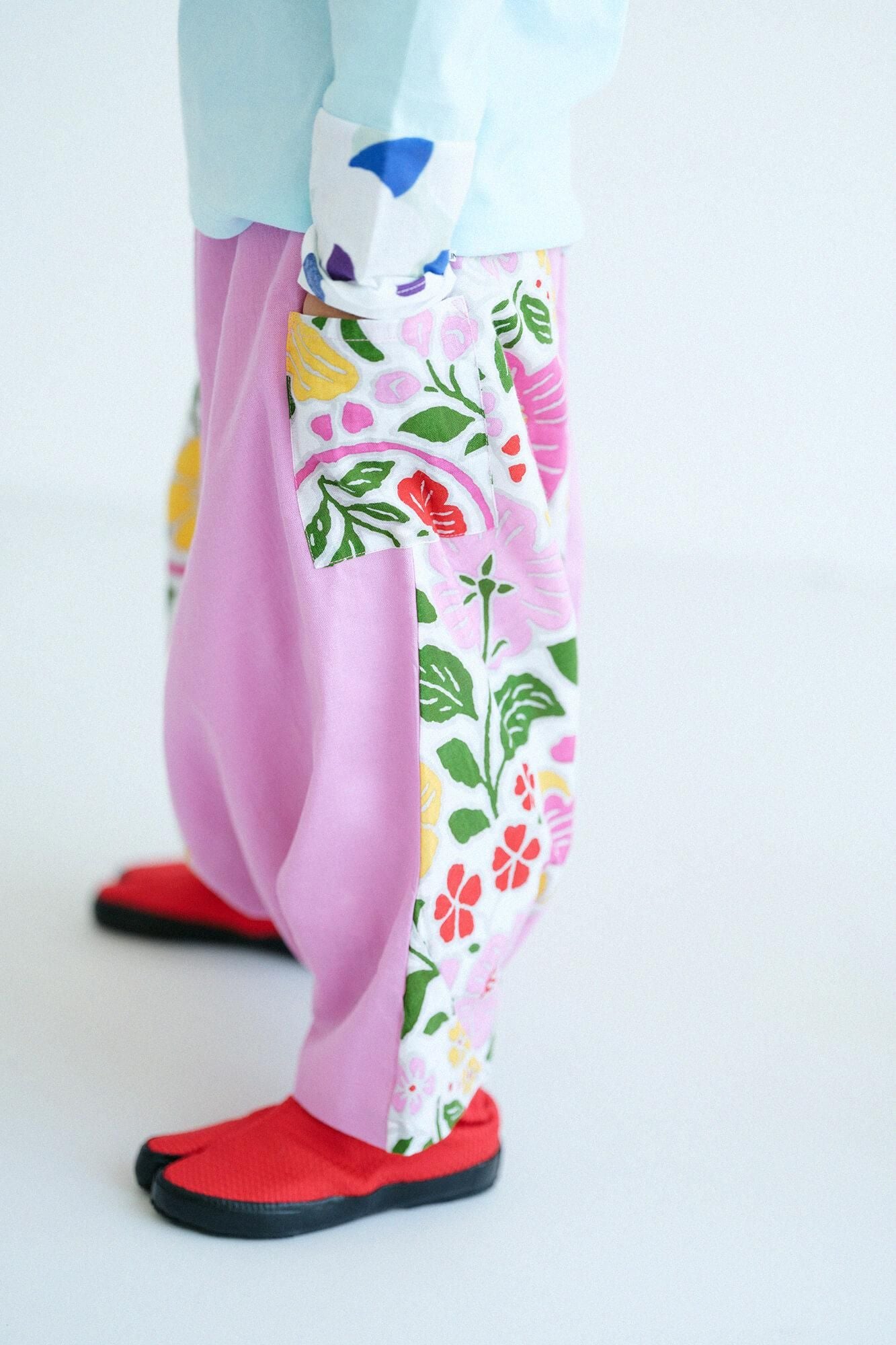 ●Isemomen Fuji/Momoiro x Momoyamazakura