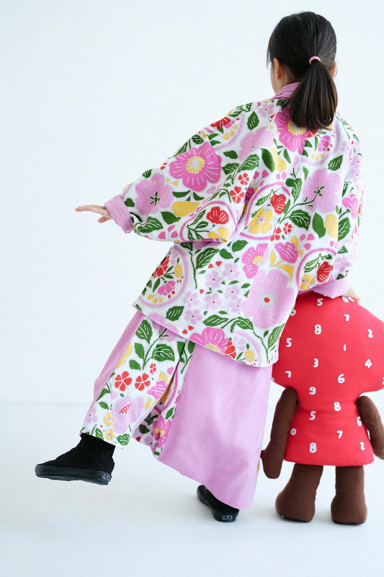 ●Isemomen Fuji/Momoiro x Momoyamazakura