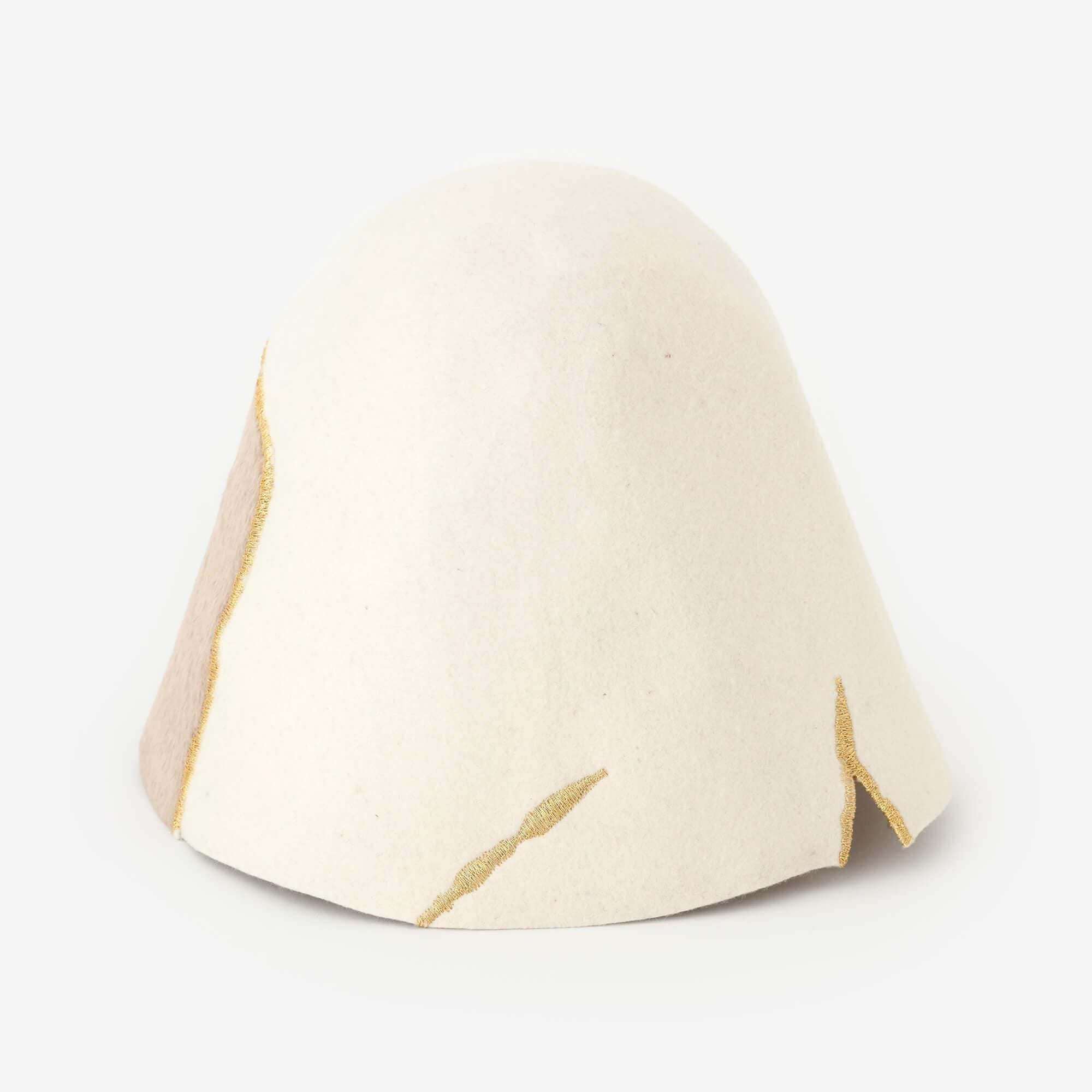 Yobitsugikan/milchiges Weiß