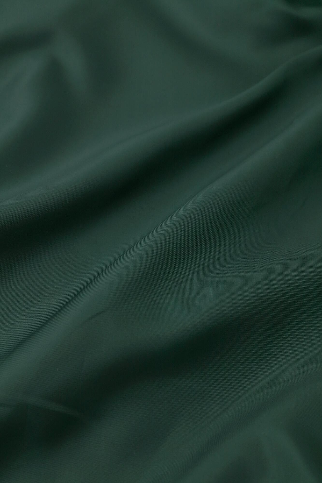 【net limited】Worsted Combed Yarn Lattice Weave Double Breasted Naginata Square Neck Coat with Lining / Suigyoku, Polka Dots Mara Bluish Grey