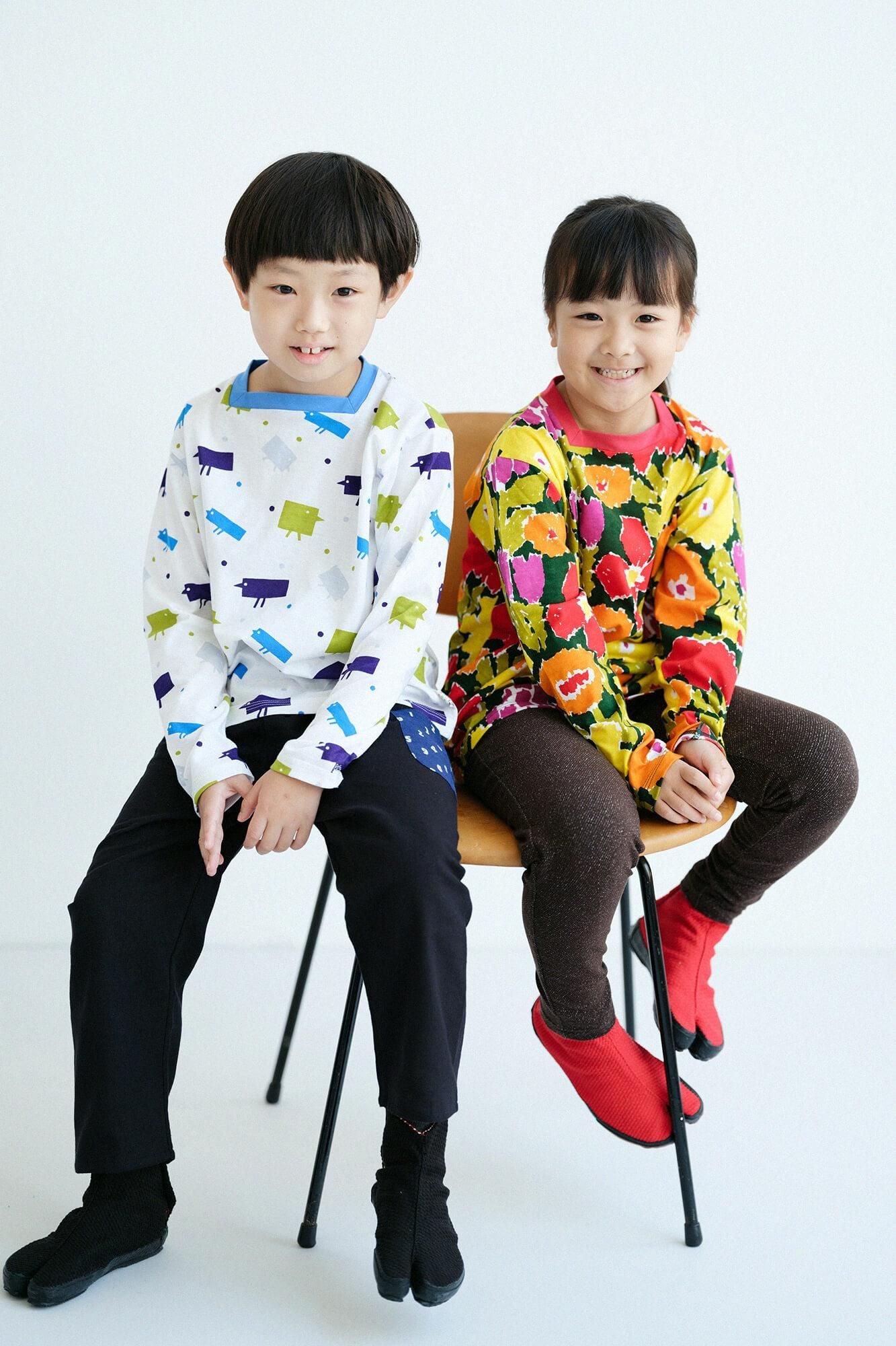 ●Hifujiban lange genug/Nakayoshi