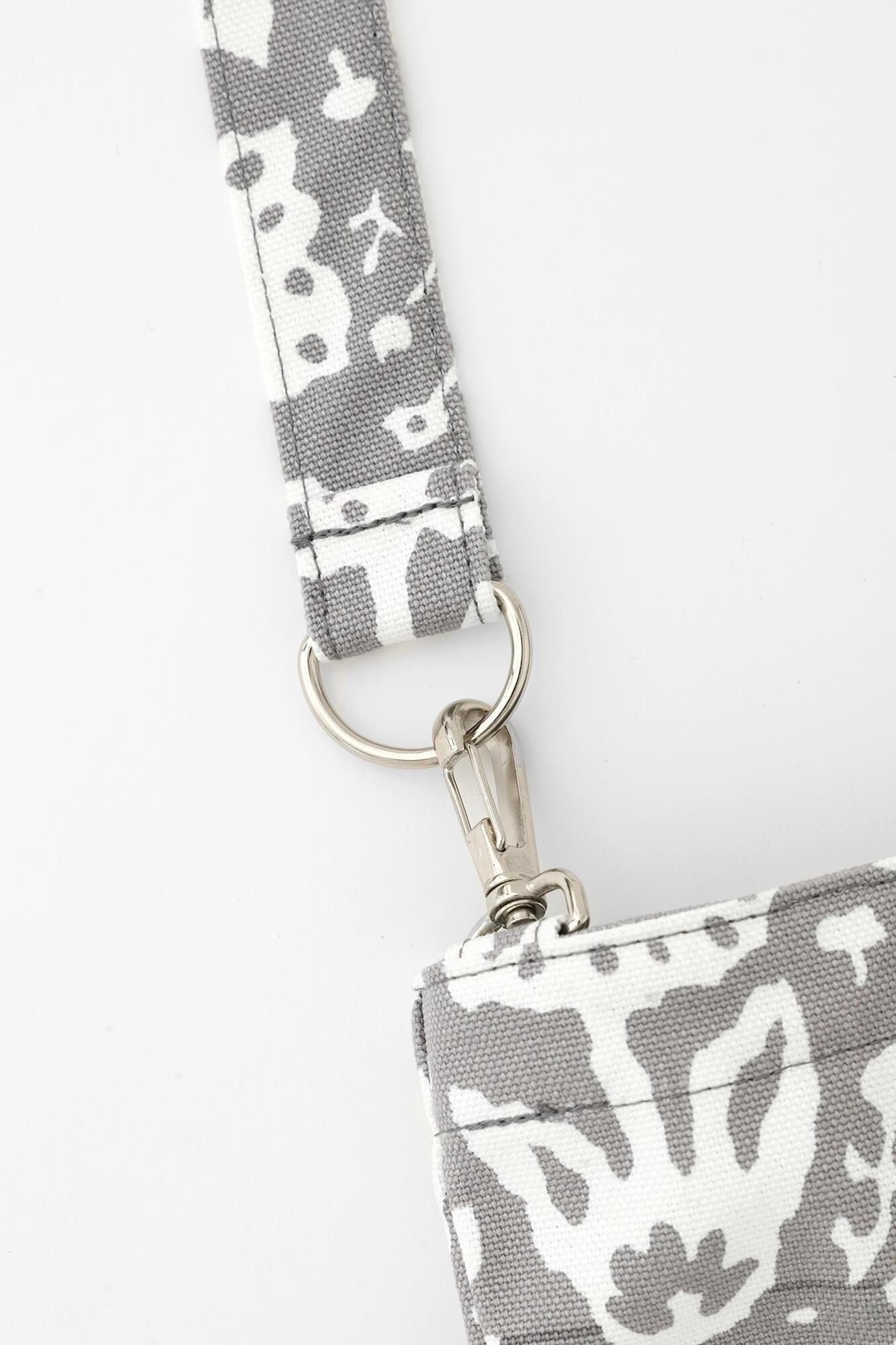 2WAY BIKE トート/花さらさ