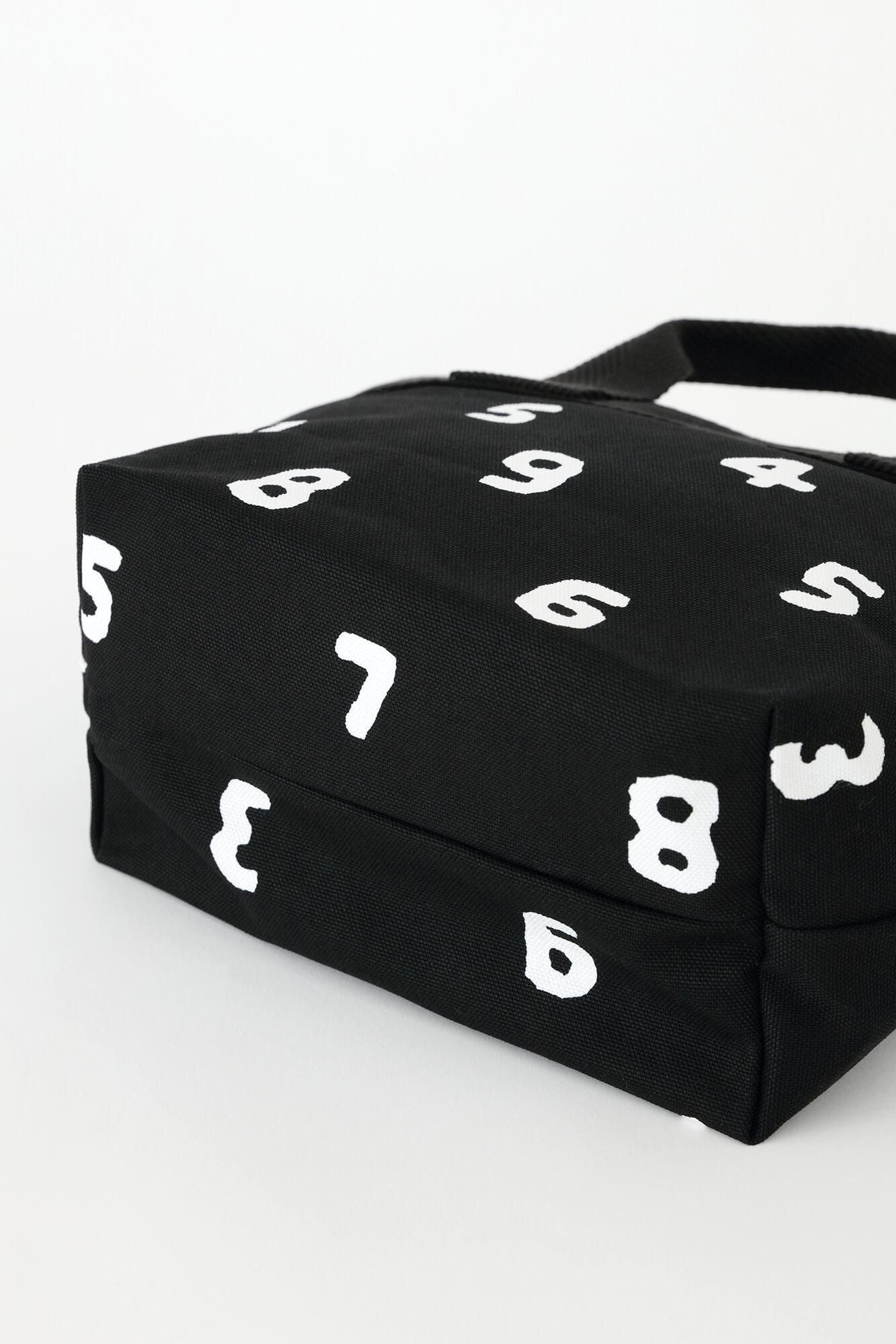 Y.トート B5/SO-SU-U 濡羽色(ぬればいろ)×つくも