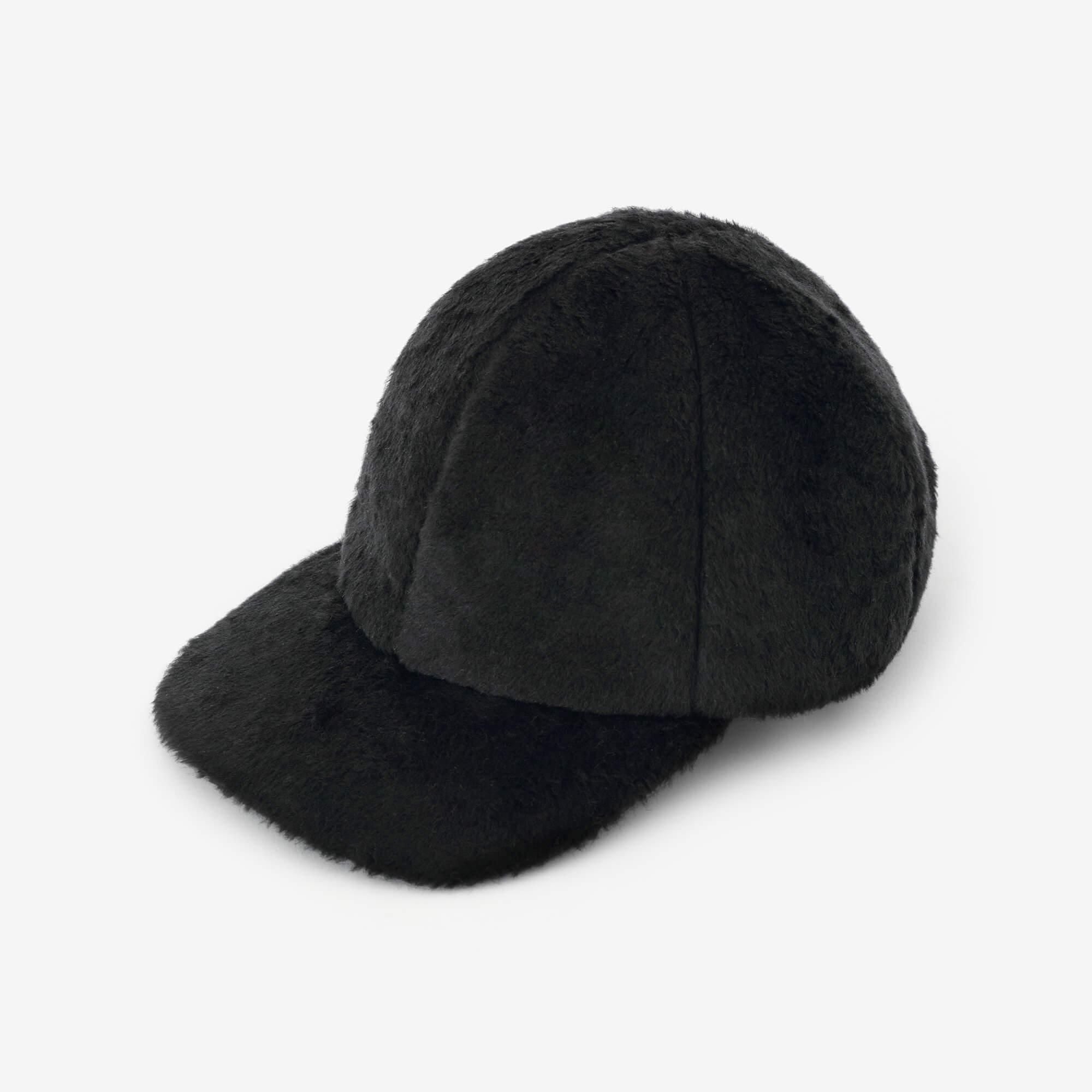 Boa Cap / Black×SO-SU-U Kon