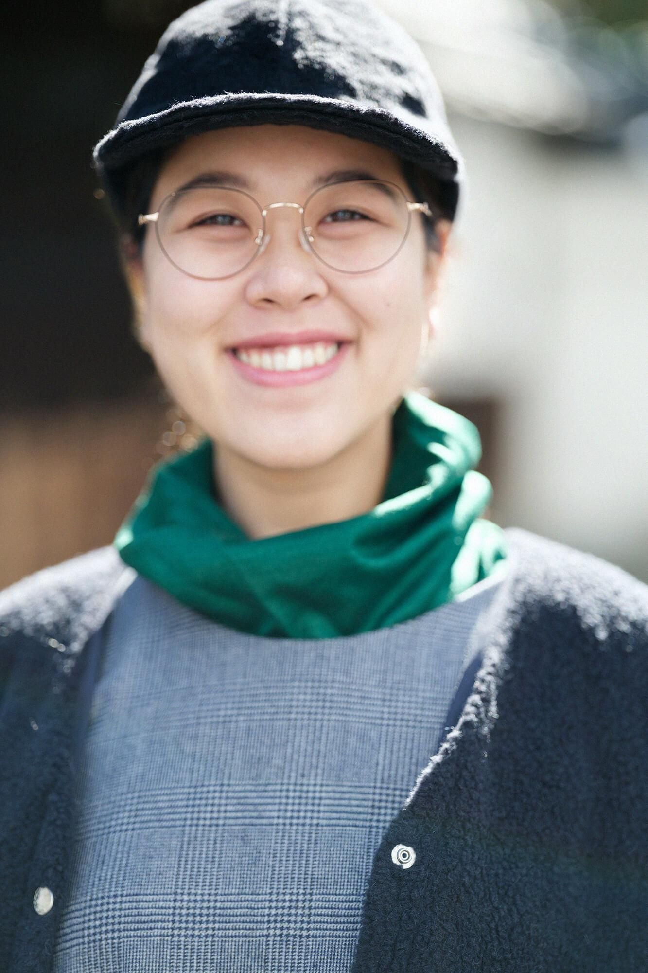 Boa Cap / Black×SO-SU-U Kon