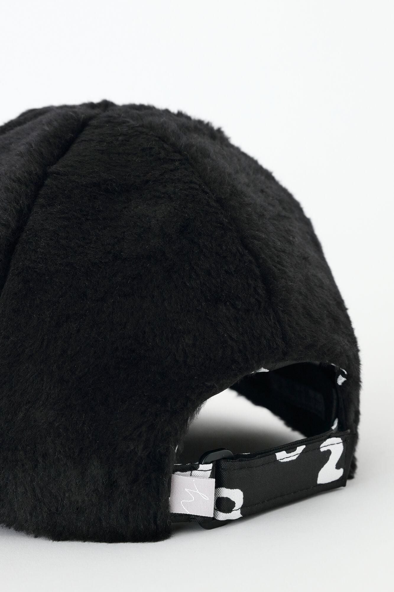 Boa Cap / Black×SO-SU-U Kon