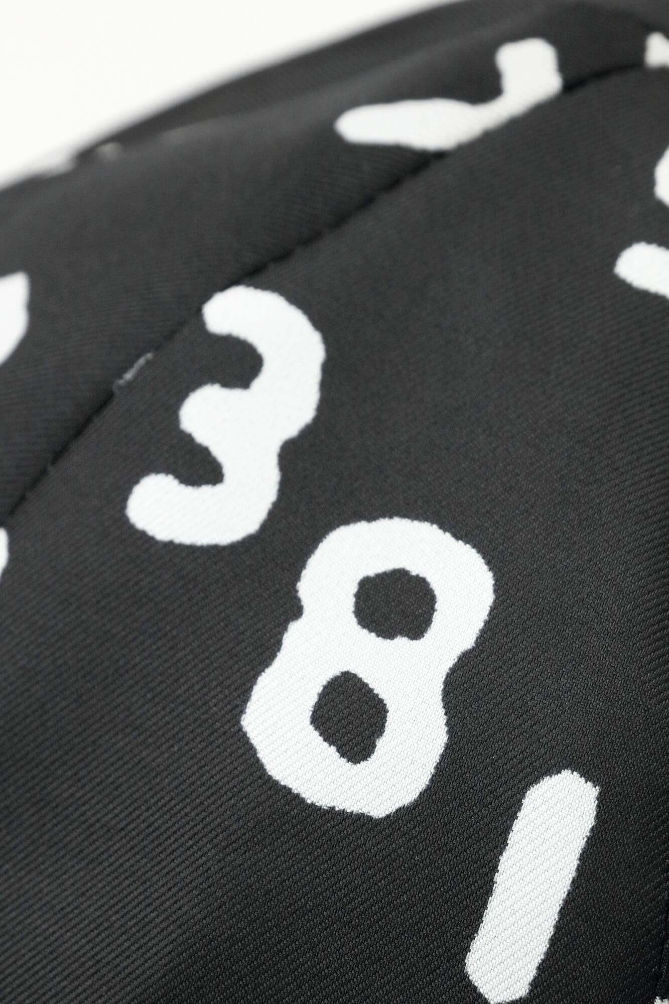 Boa Cap / Black×SO-SU-U Kon