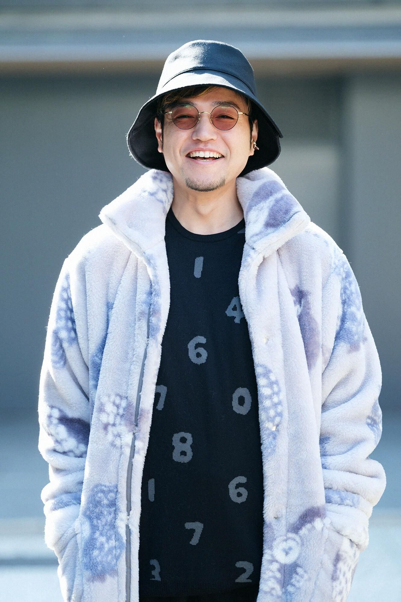 【Pre-order】【net Limited】SOU・SOU×Romance Kosugi Blanket Robe/Owl(※Scheduled to be shipped around Dec 9)