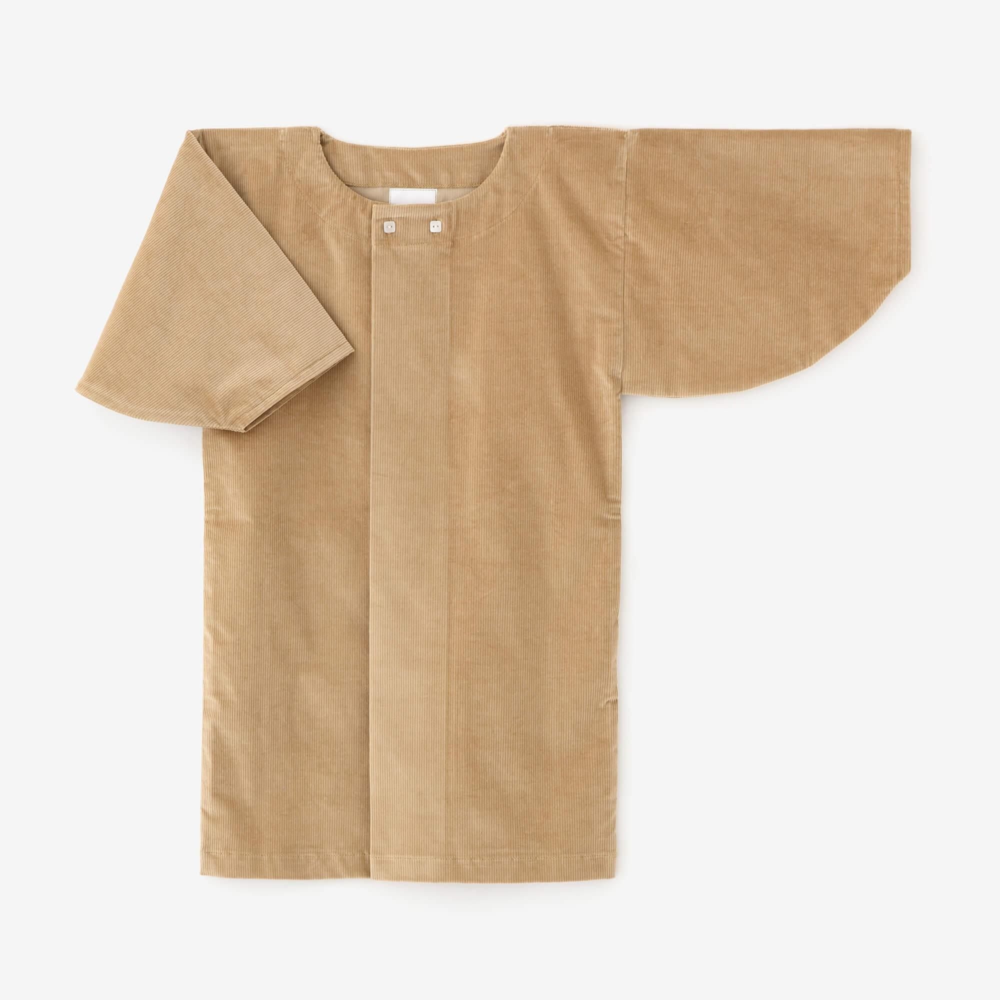 【20 net only%off】●Corduroy Naginata Kantoui/Simply