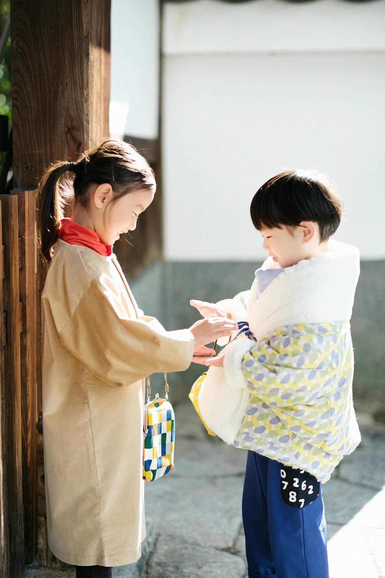 【20 net only%off】●Corduroy Naginata Kantoui/Simply