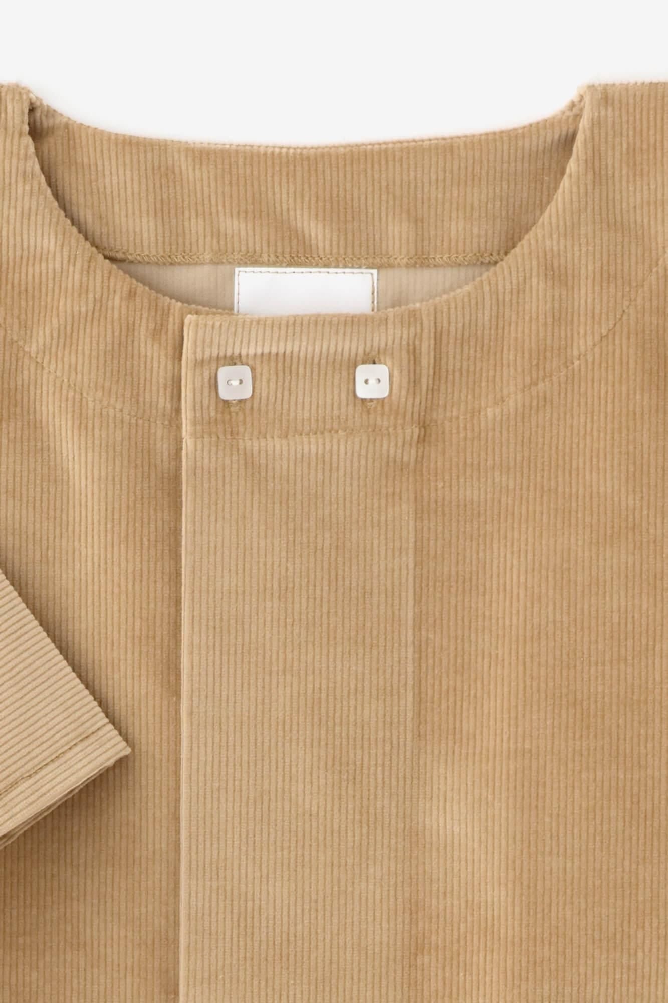 【20 net only%off】●Corduroy Naginata Kantoui/Simply