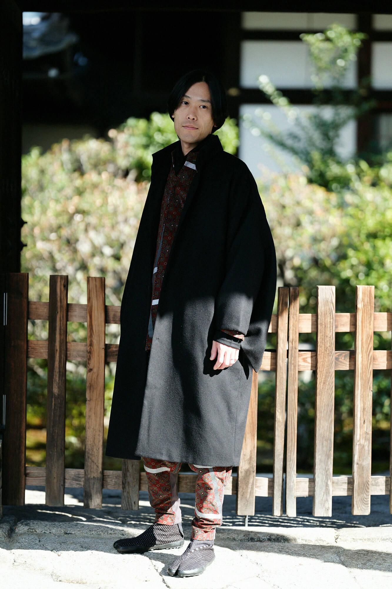 煤炭天堂 外国图案 (Hakuraimonyo) Tattsuke (Tattsuke) Enyuu 磨损 / Tobi (风筝) Suou 颜色 (Suou 颜色)