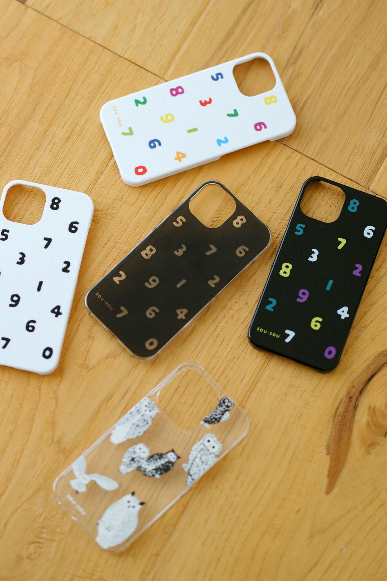 iPhone_14 Cover Case / SO-SU-U Multicolored