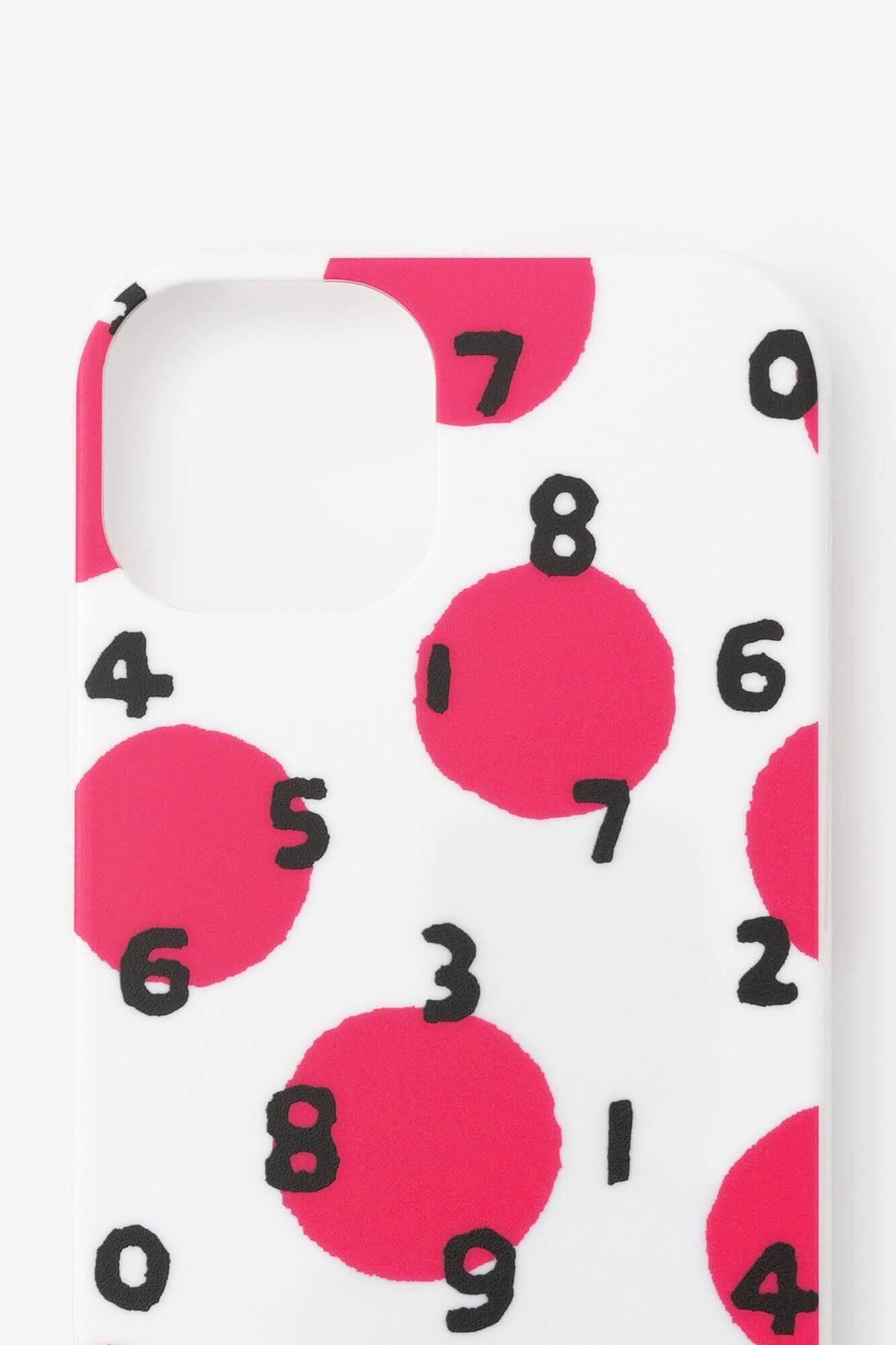 iPhone_14_Plus Cover Case / SO-SU-U and Polka Dots