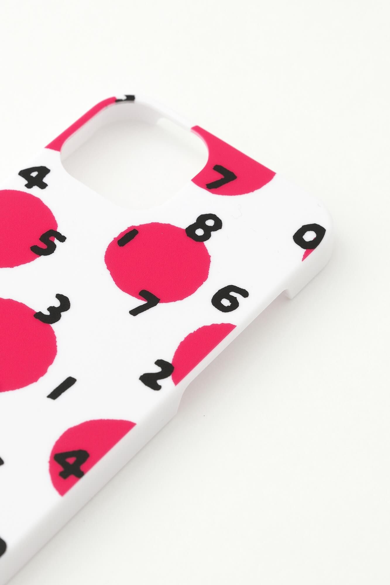 iPhone_14_Plus Cover Case / SO-SU-U and Polka Dots