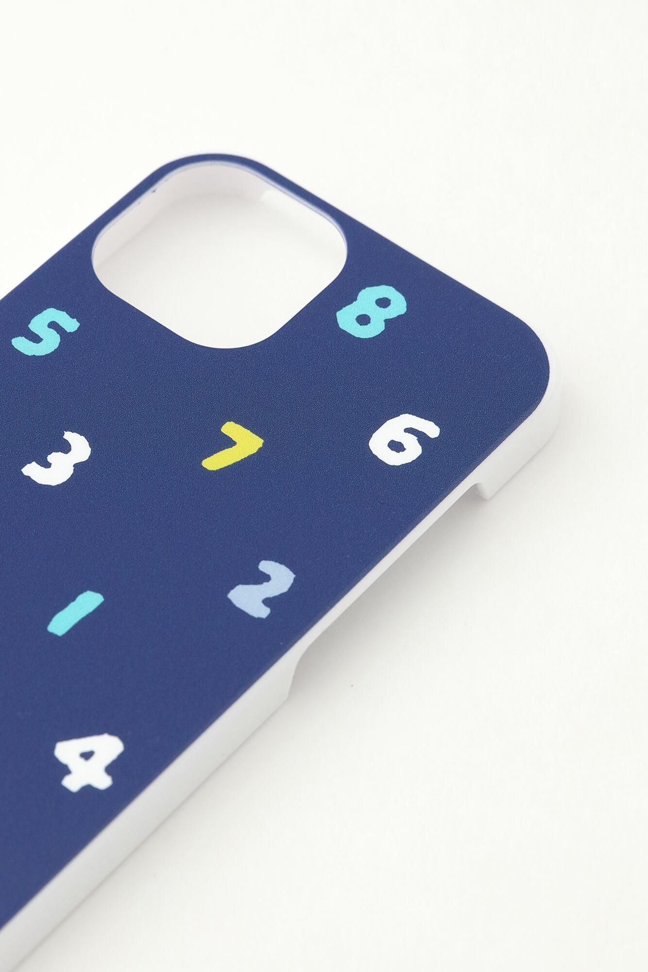 iPhone_14_Plus Cover Case/SO-SU-U 4-colorPrussian Blue(YoTsumikonjo)