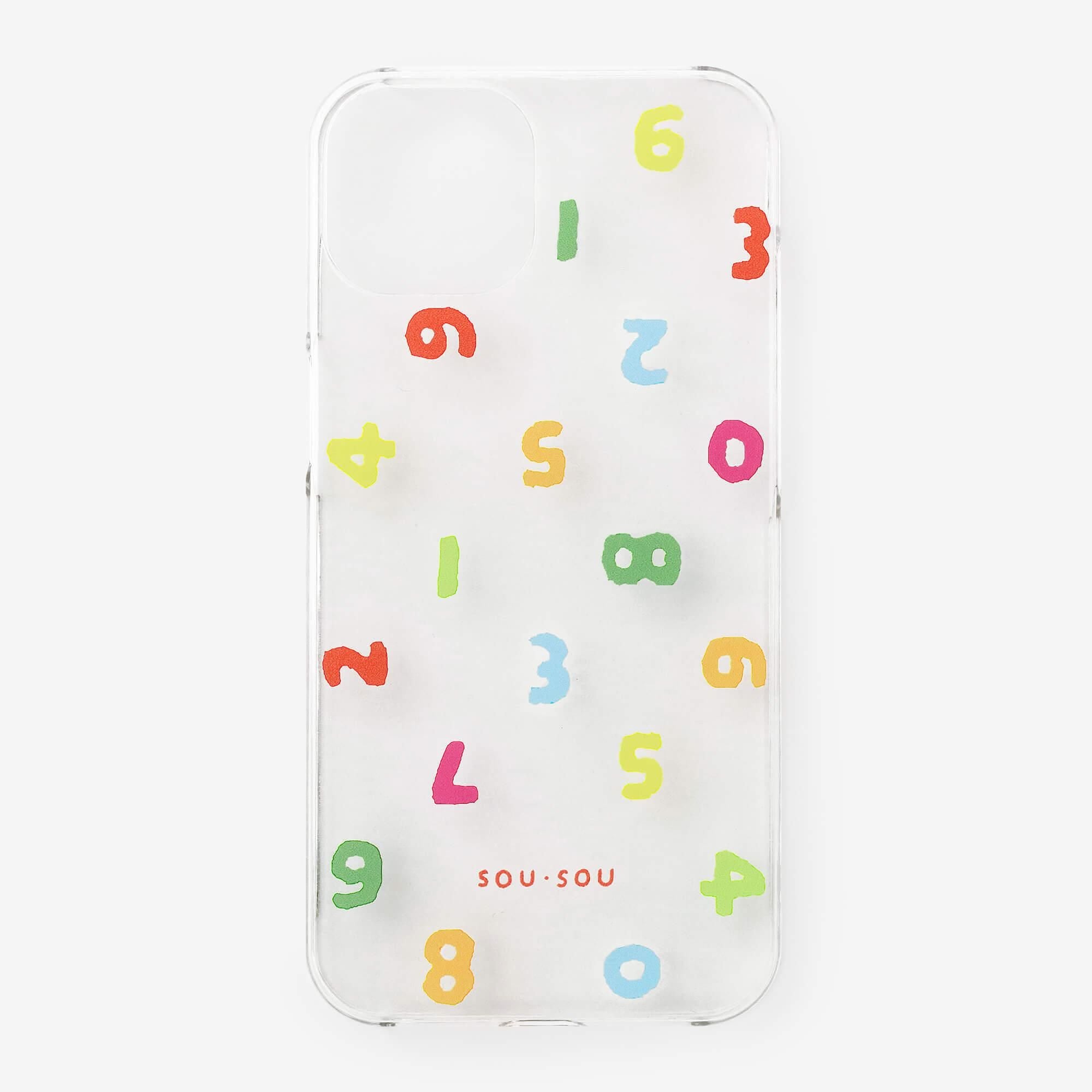 iPhone_14_Plus Textilhülle/klarSO-SU-U vier Richtungen