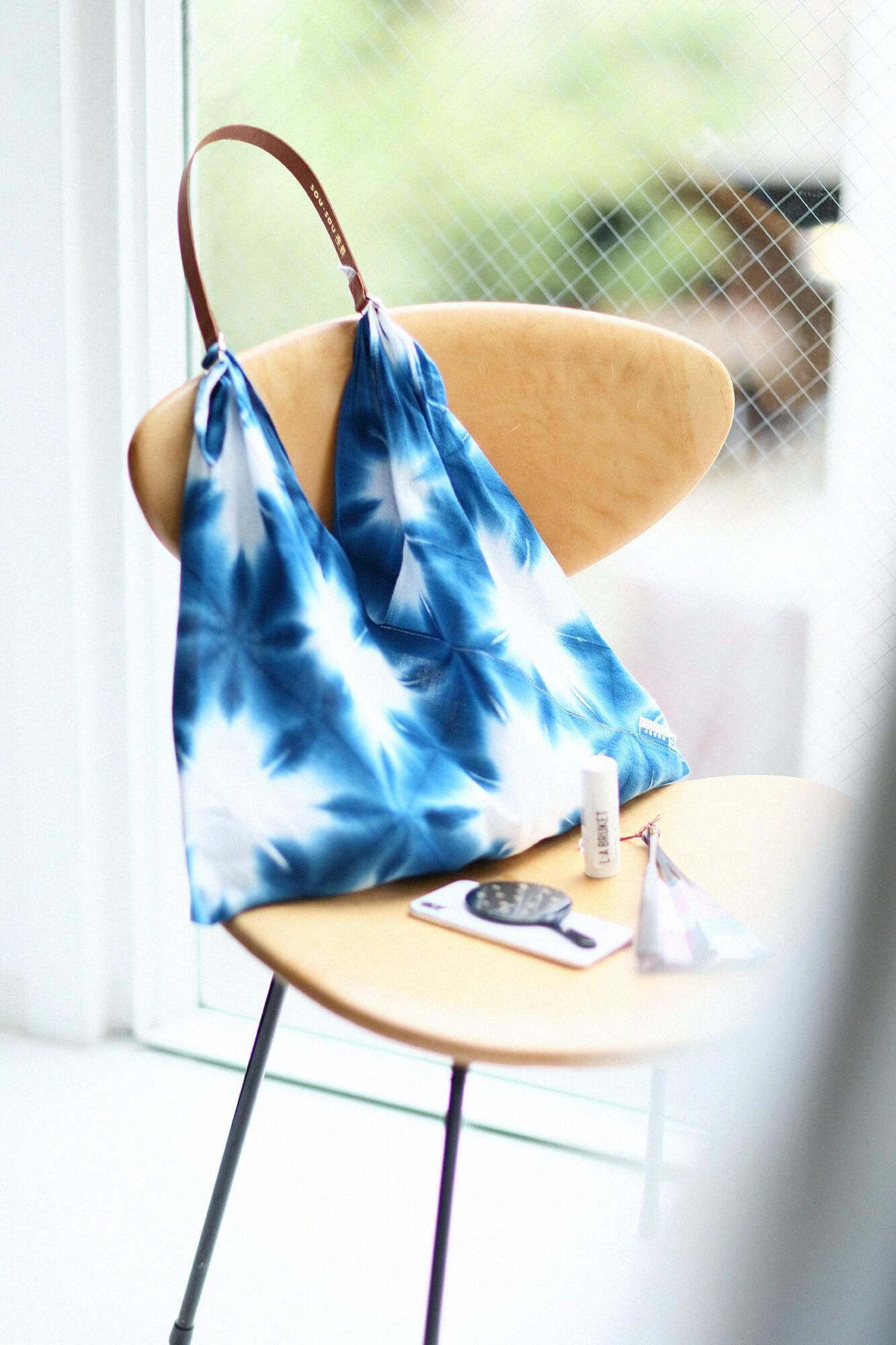 Arimatsu Narumi Shibori小折叠/张Masayukika 4