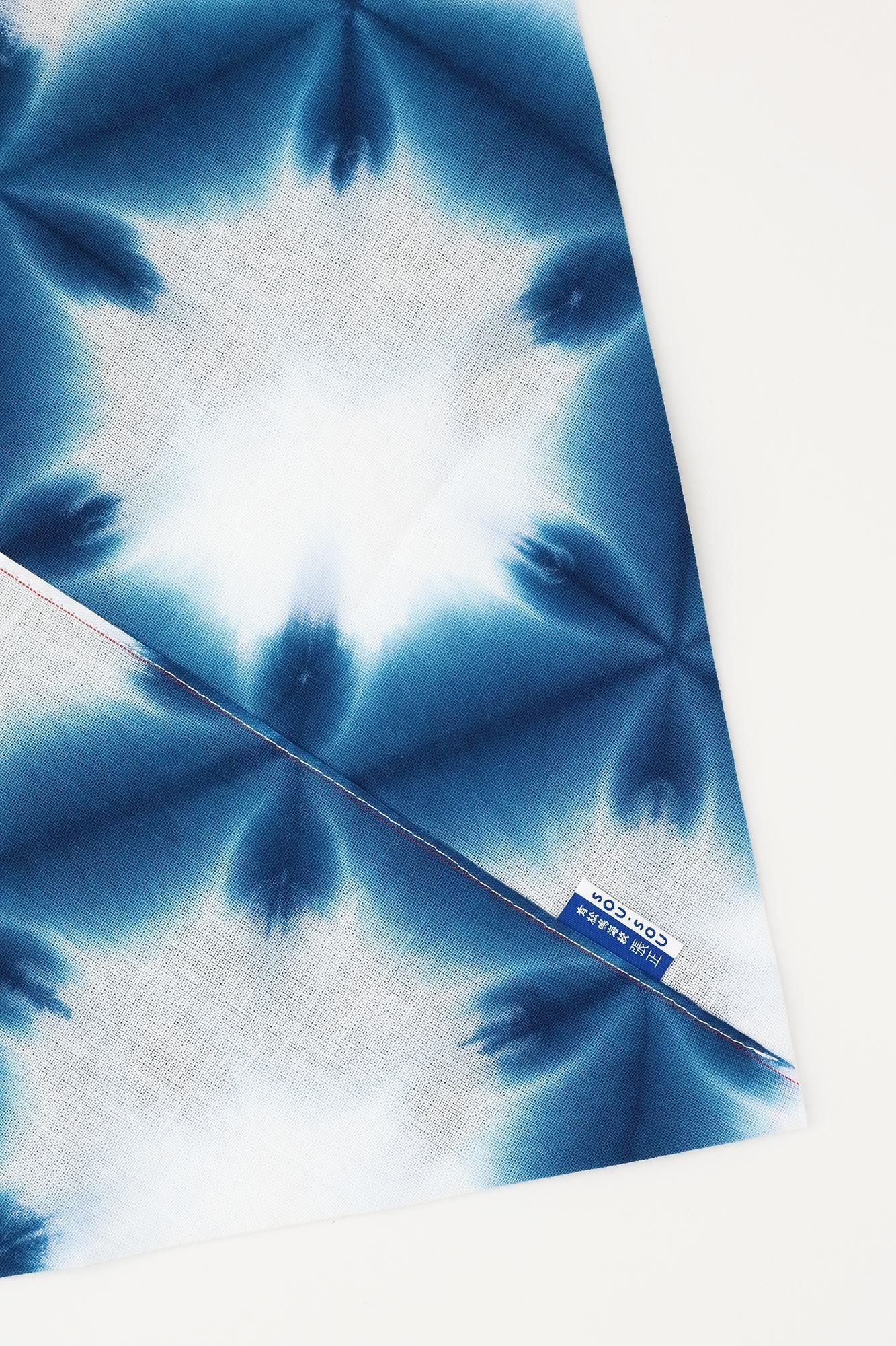 Arimatsu Narumi Shibori小折叠/张Masayukika 4