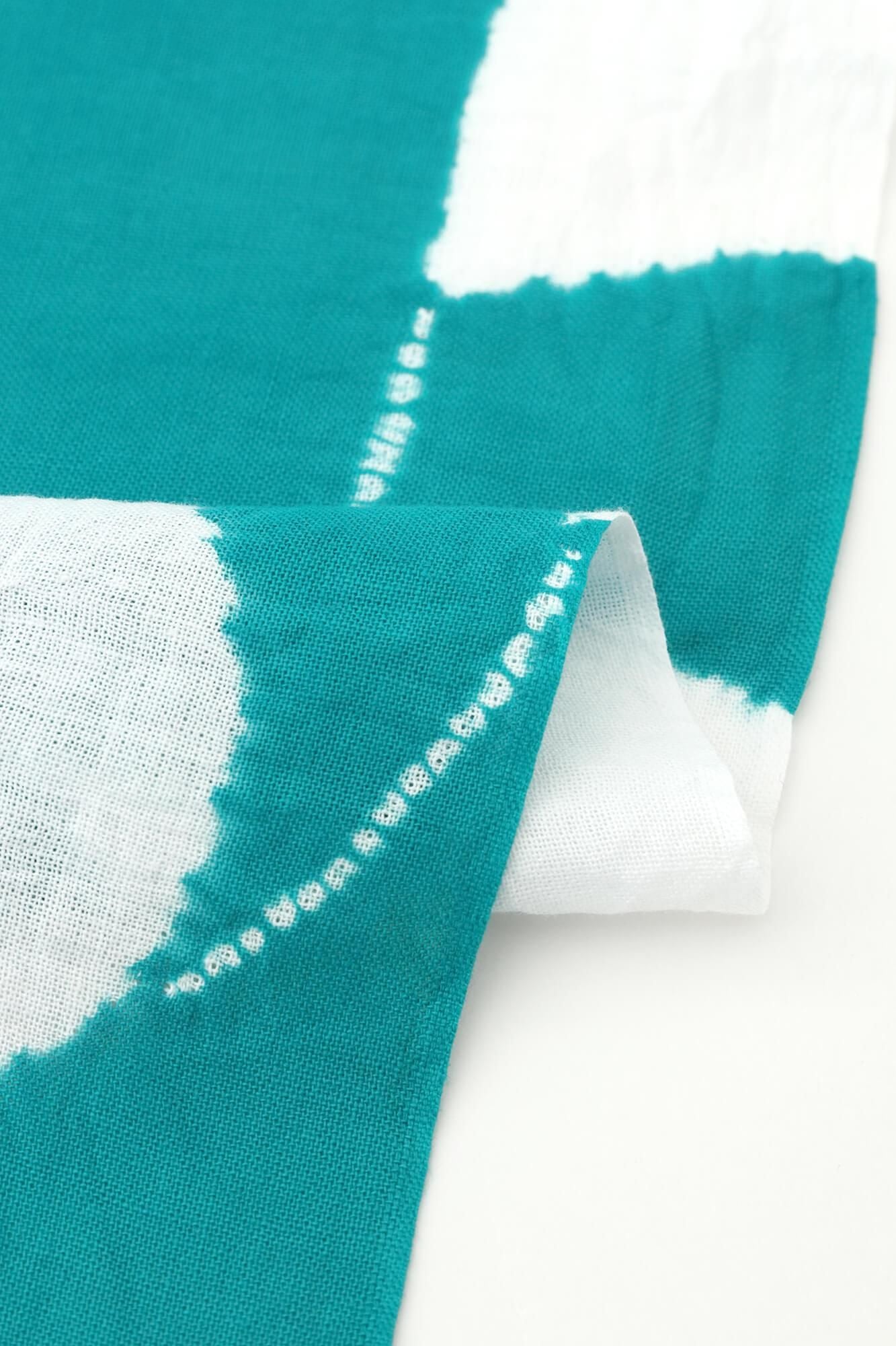 SOU・SOU×有松鳴海紮染手巾/山雅商店謹製 環尾狐猴