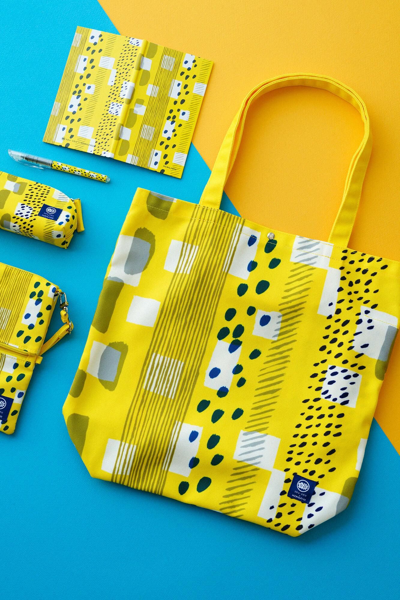 SOU・SOU× KOKUYO Notizbuch/Gasse