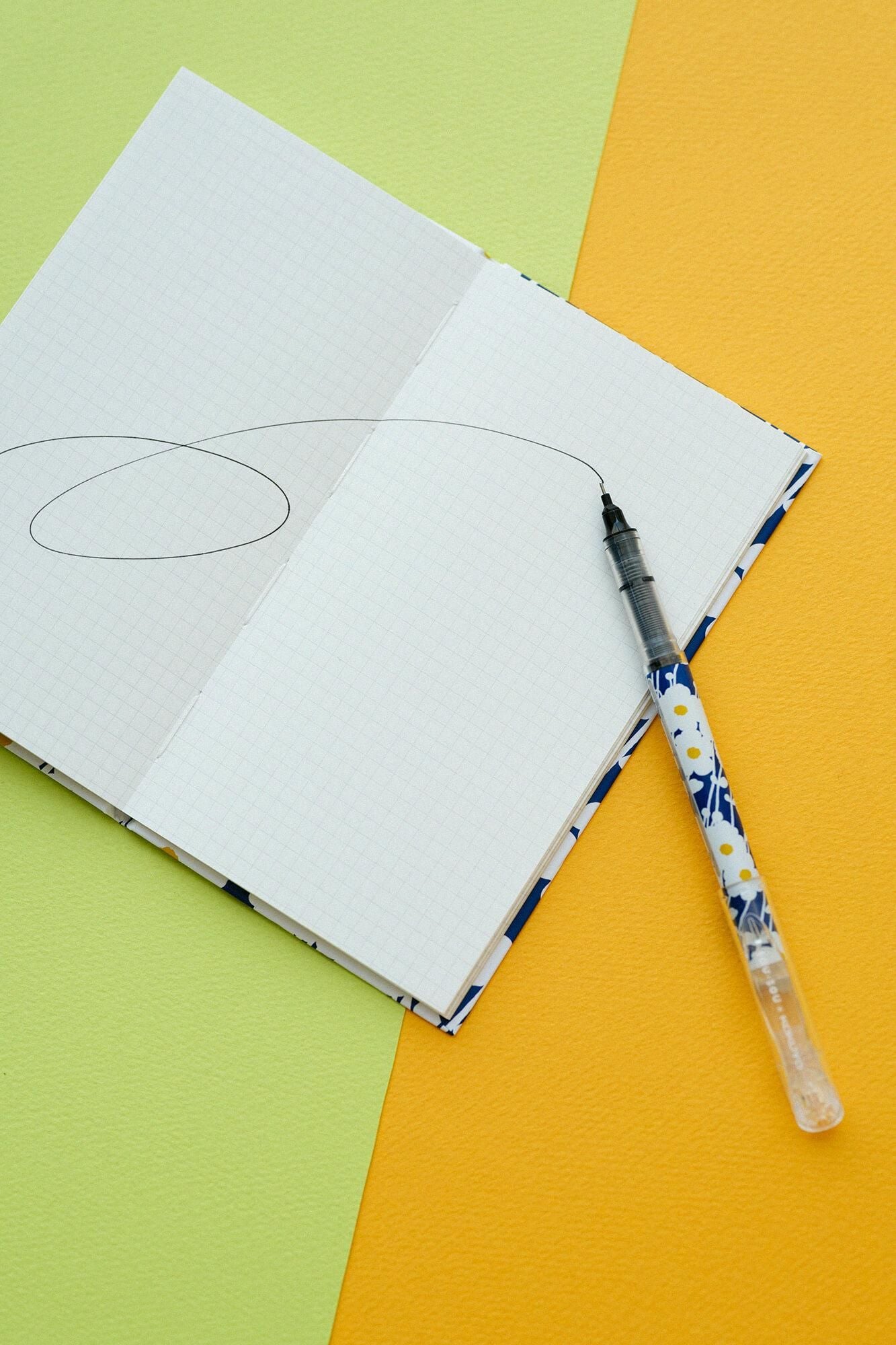 SOU・SOU ×KOKUYO Field Notebook / Basking in the Sun