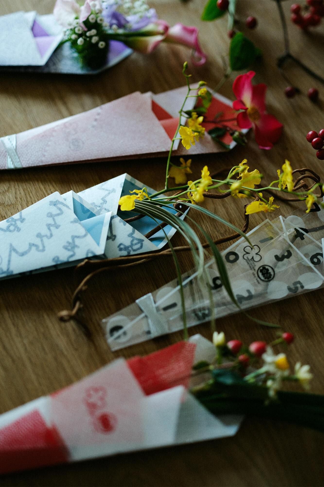 京都華包研究會監修SOU・SOU華包/SO-SU-U十數和圓點