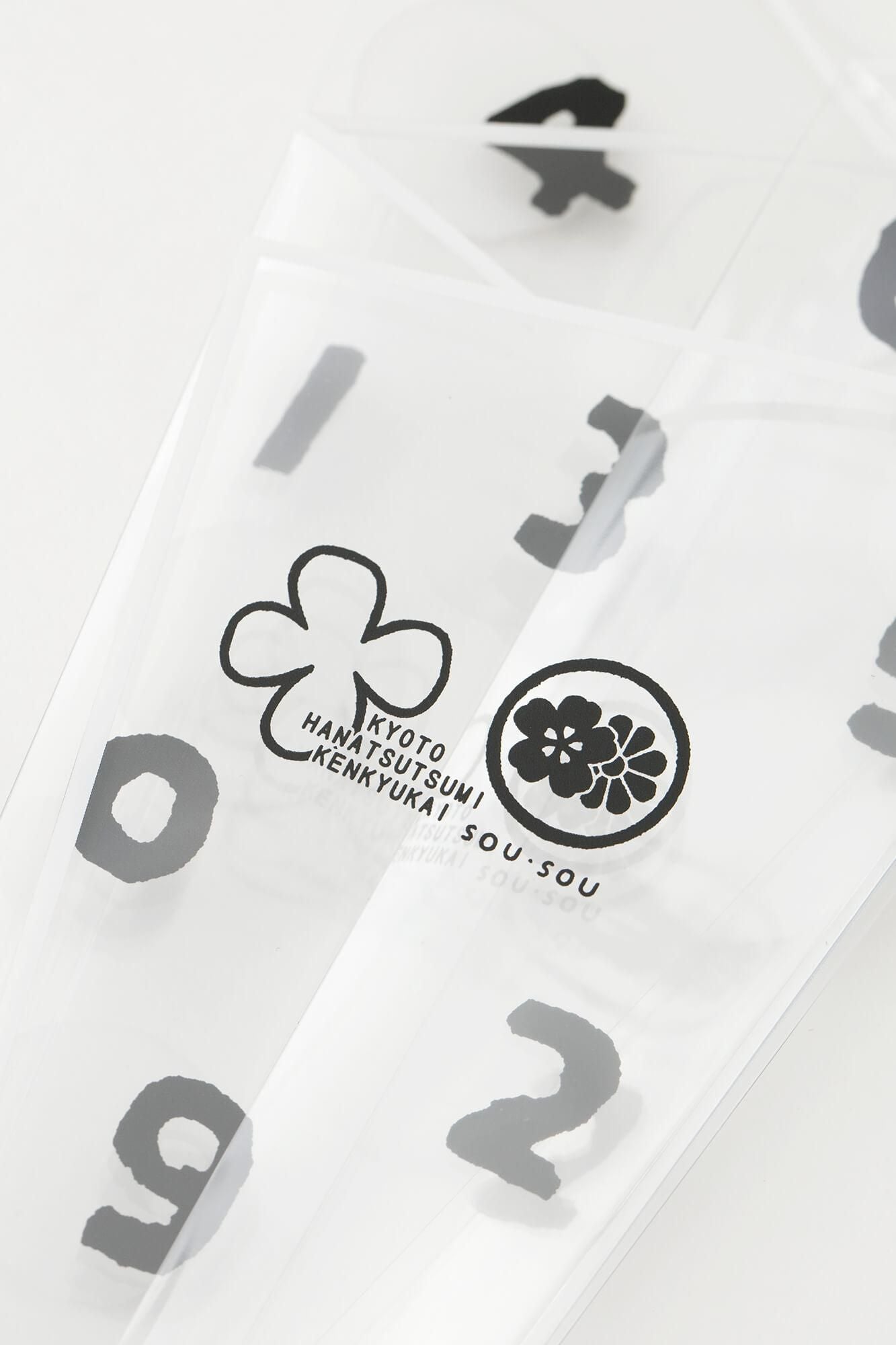 京都華包研究會監修SOU・SOU華包/SO-SU-U十數和圓點