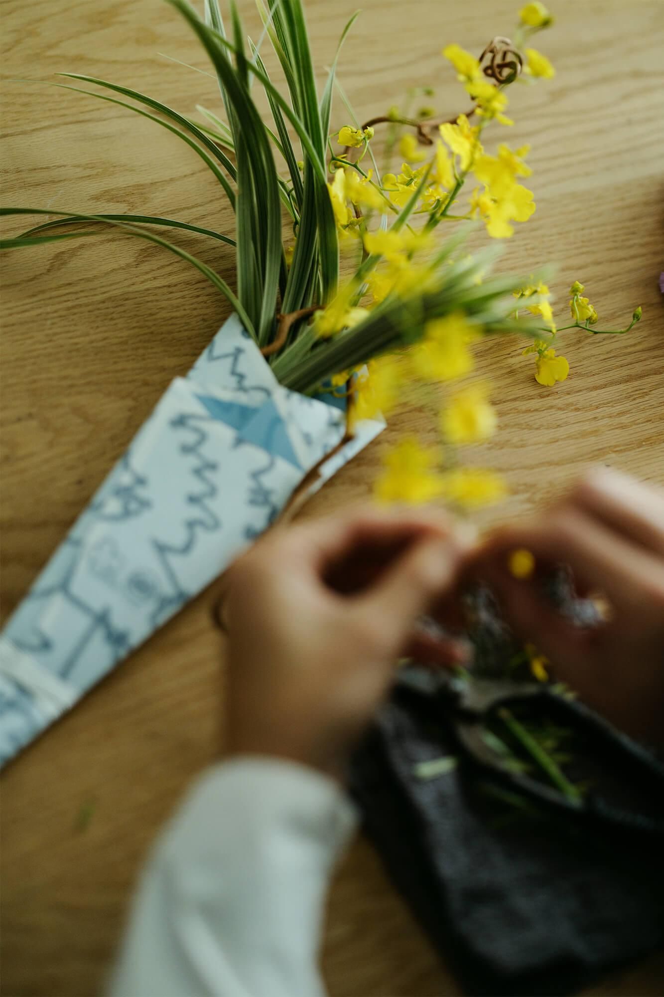 由京都哈纳博研究协会监督 SOU・SOUHanatsumi/fumi