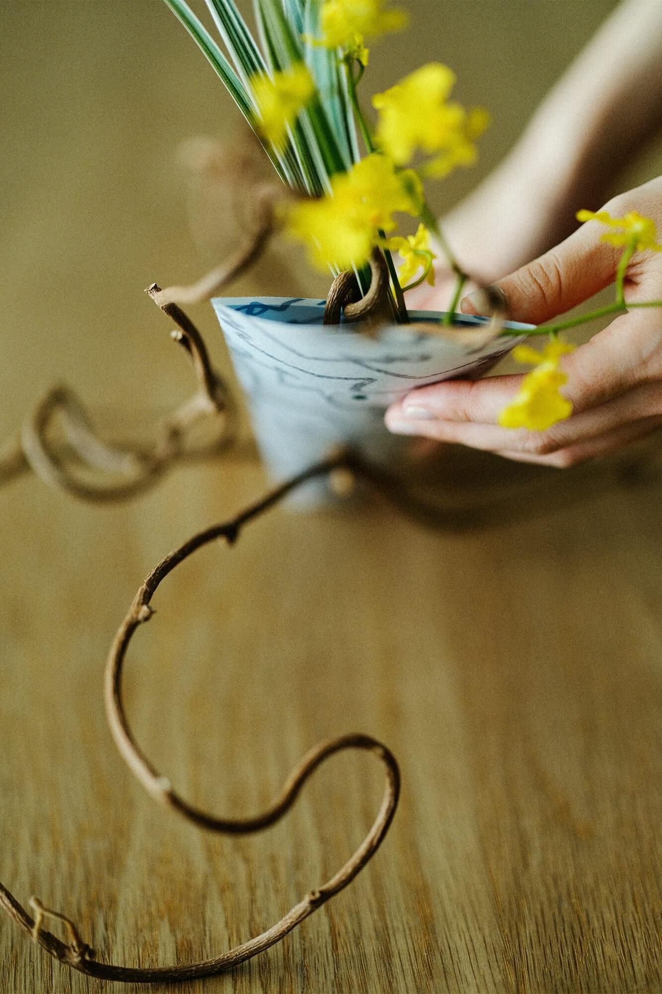 由京都哈纳博研究协会监督 SOU・SOUHanatsumi/fumi