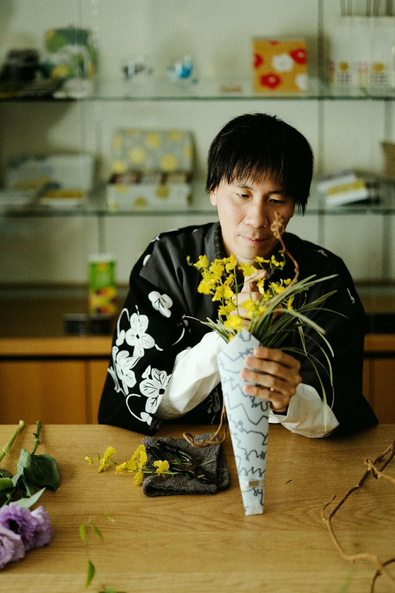 由京都哈纳博研究协会监督 SOU・SOUHanatsumi/fumi