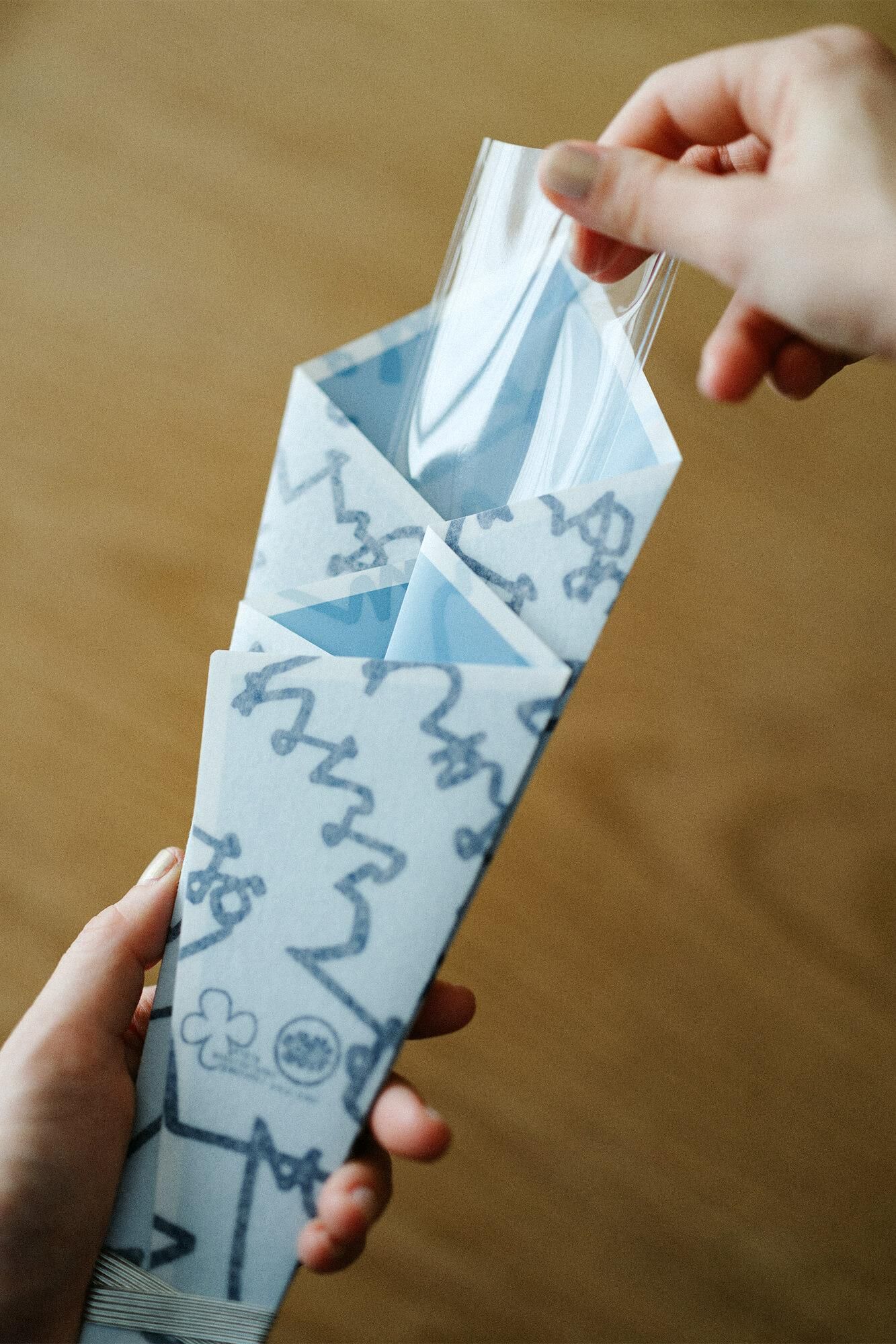 由京都哈纳博研究协会监督 SOU・SOUHanatsumi/fumi