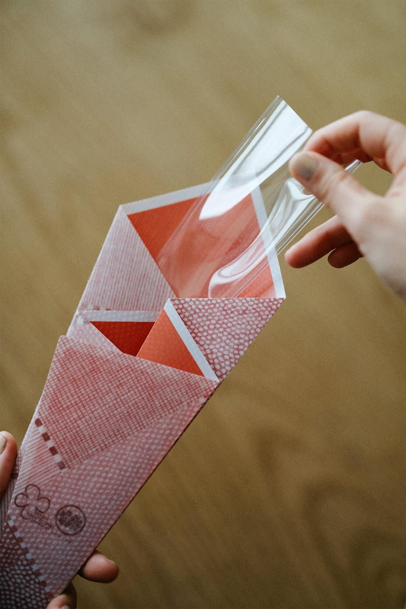 京都華包研究會監修SOU・SOU華包/點線