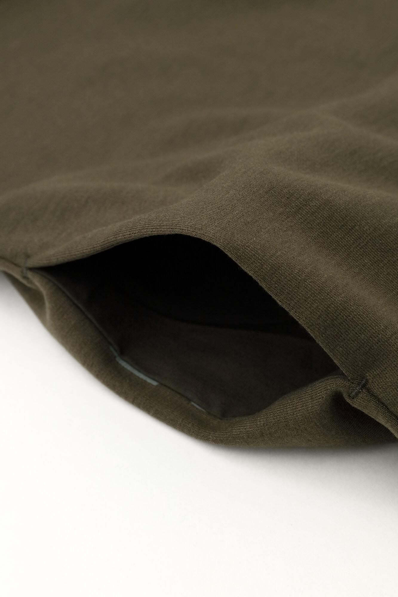 羊毛混合物,双面,矩形长袍,肩系,SO-SU-U和边缘,海马田