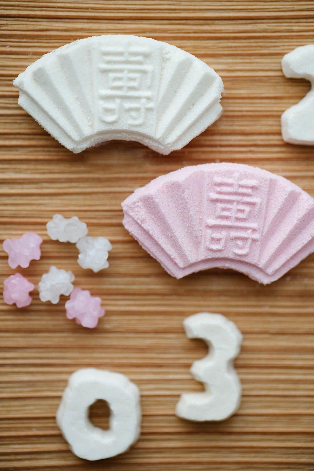 ■SOU・SOU×長久堂 記念日和三盆/末広(すえひろ)