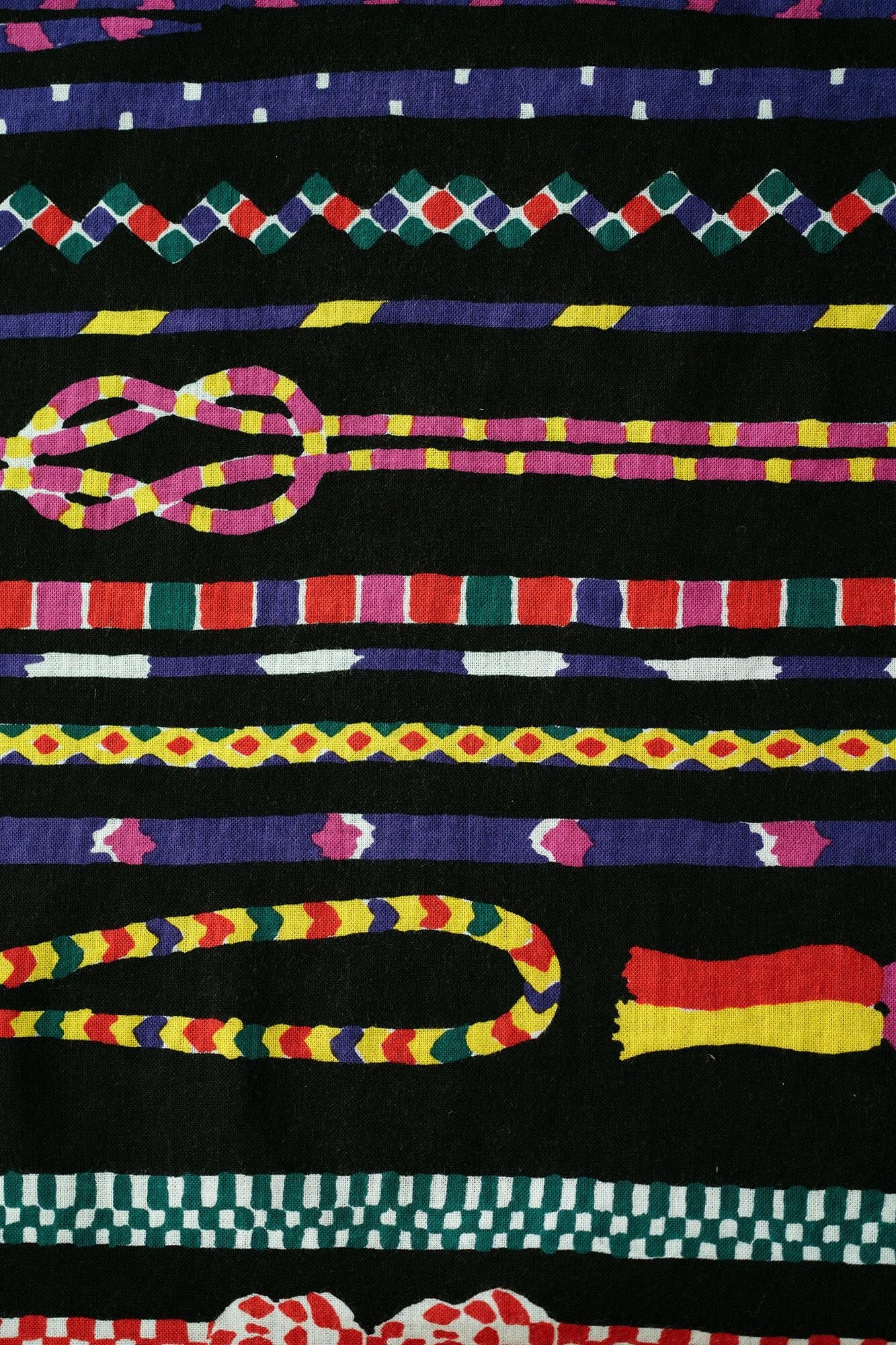 伊勢木綿 textile手ぬぐい/組ひも(くみひも)